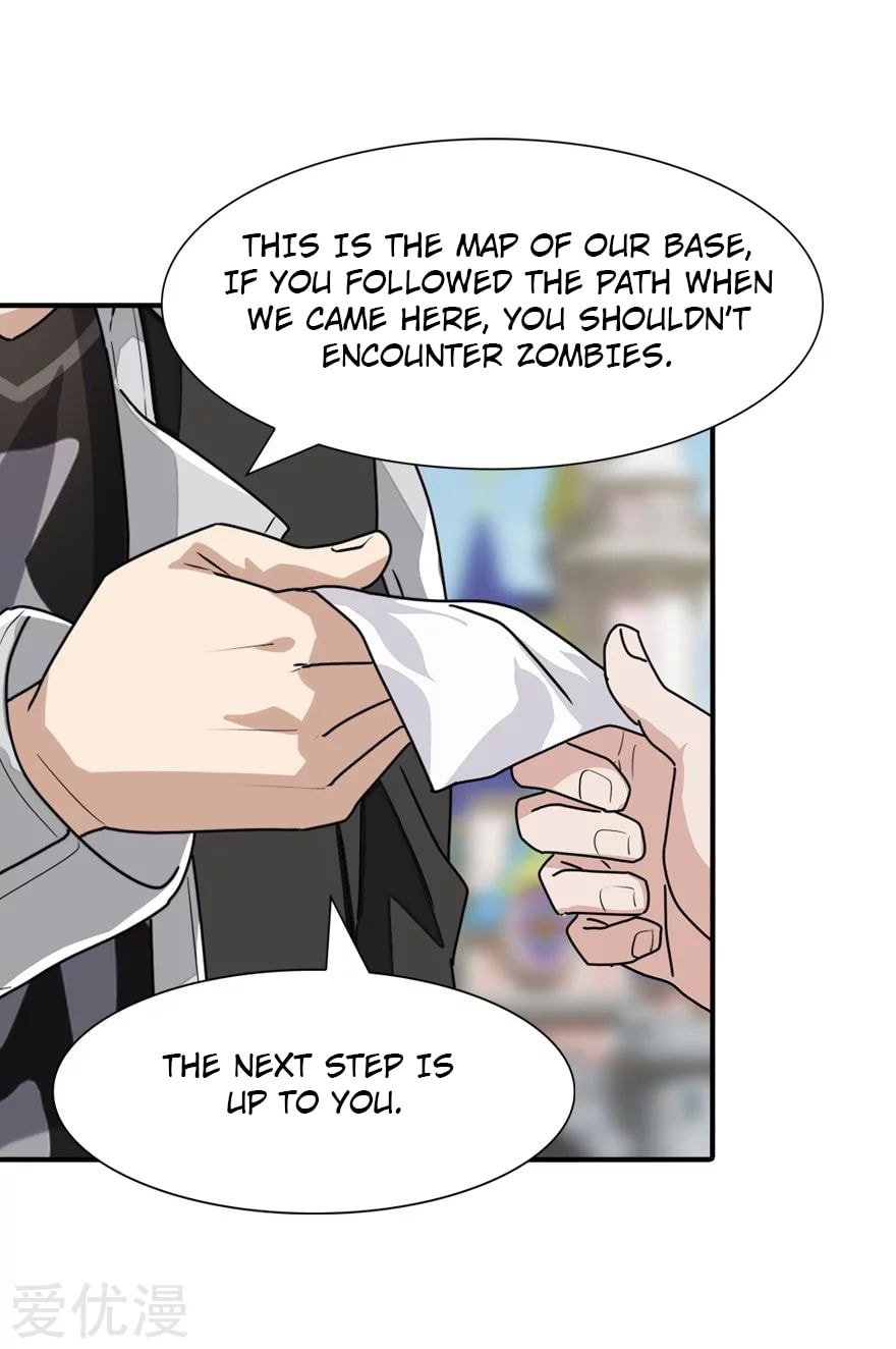 Chapter 160 - Image 21