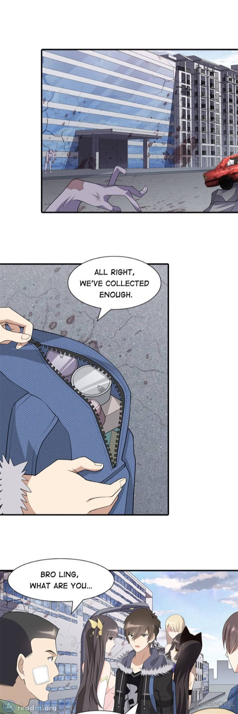 Chapter 95 - Image 11