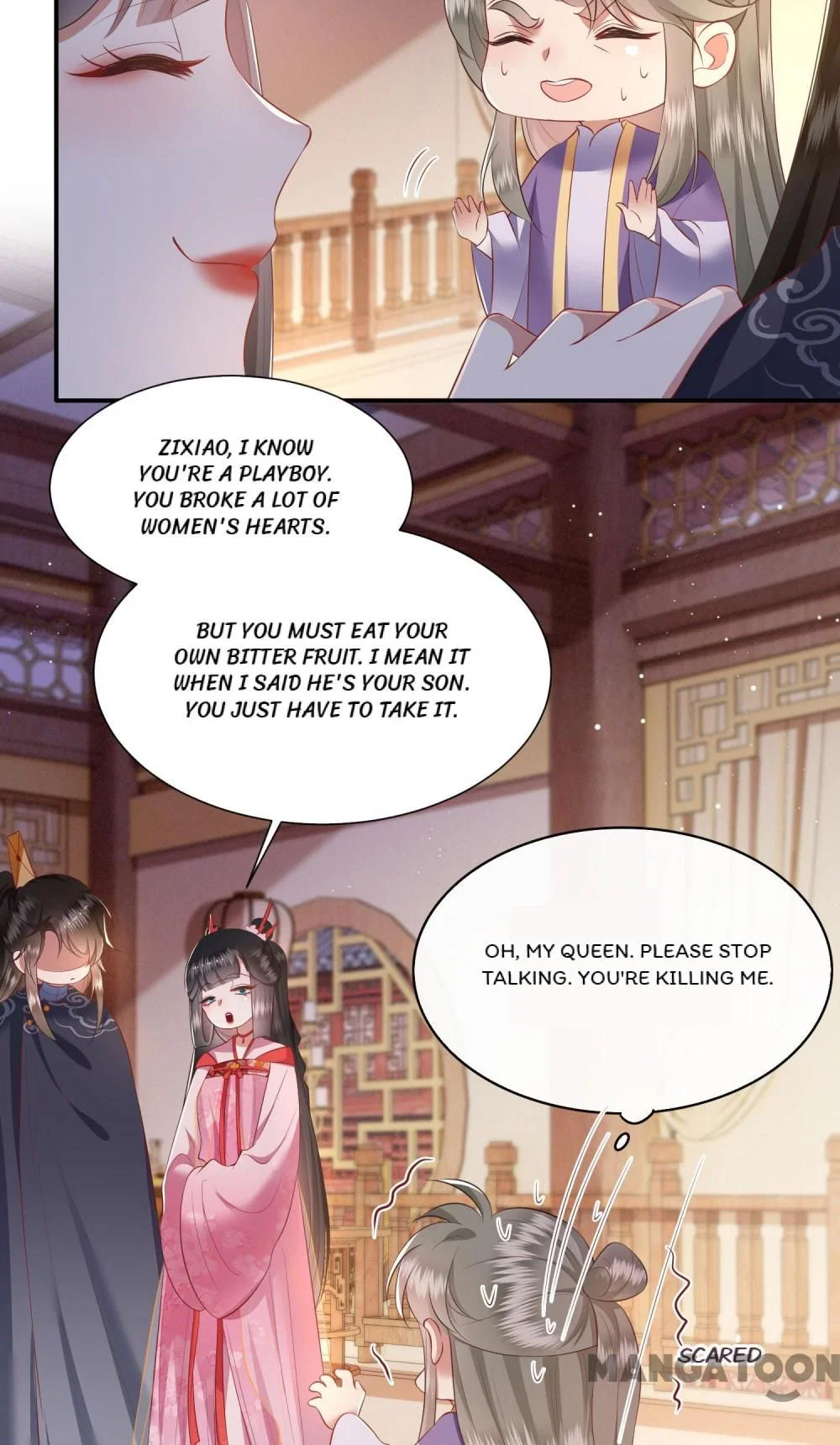 Chapter 121 - Image 20
