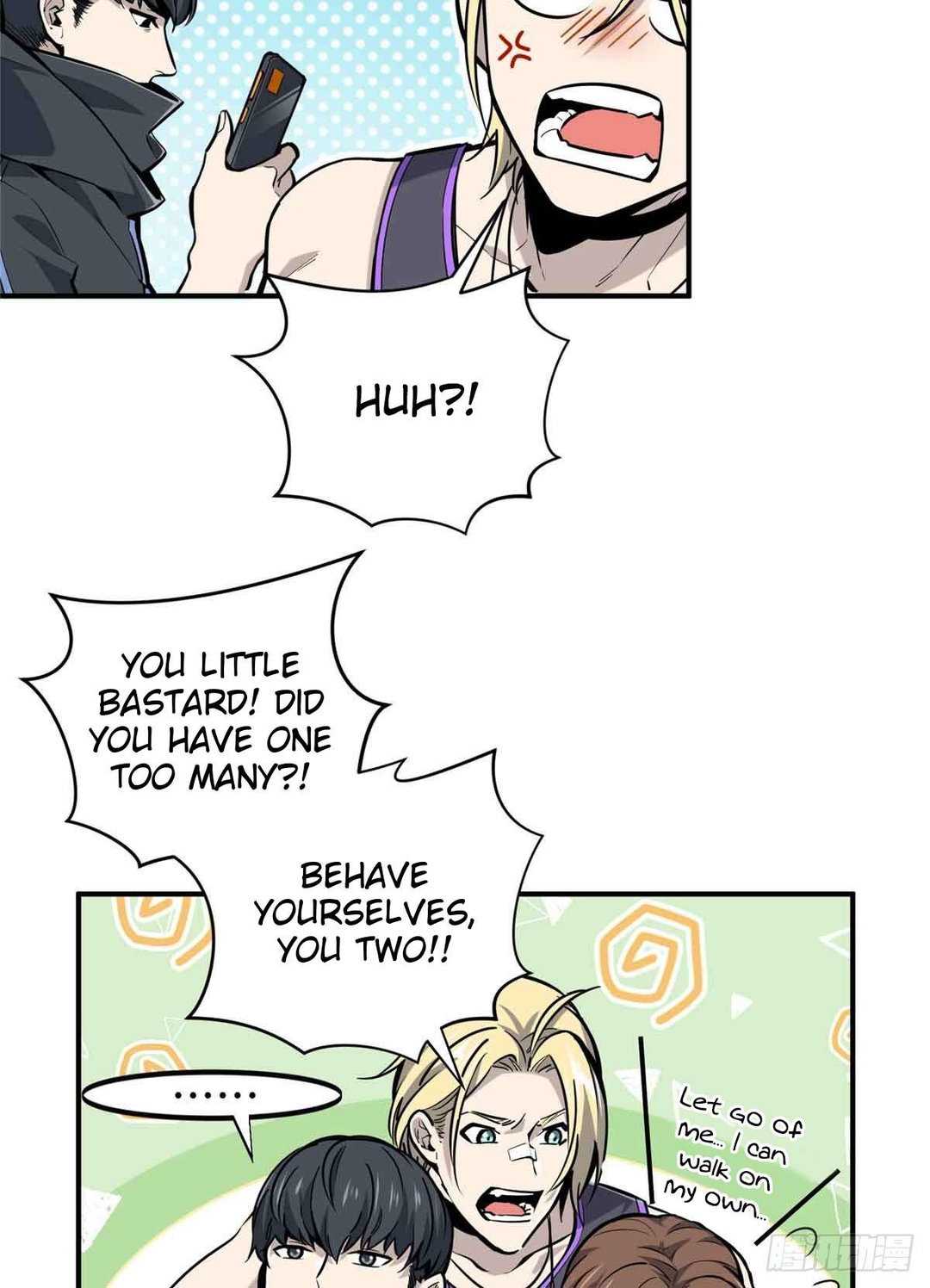 Chapter 179 - Image 28