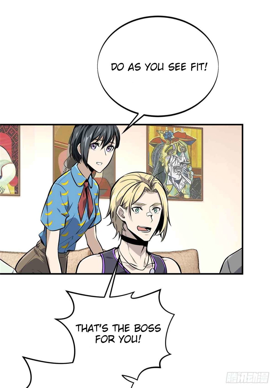 Chapter 180 - Image 21