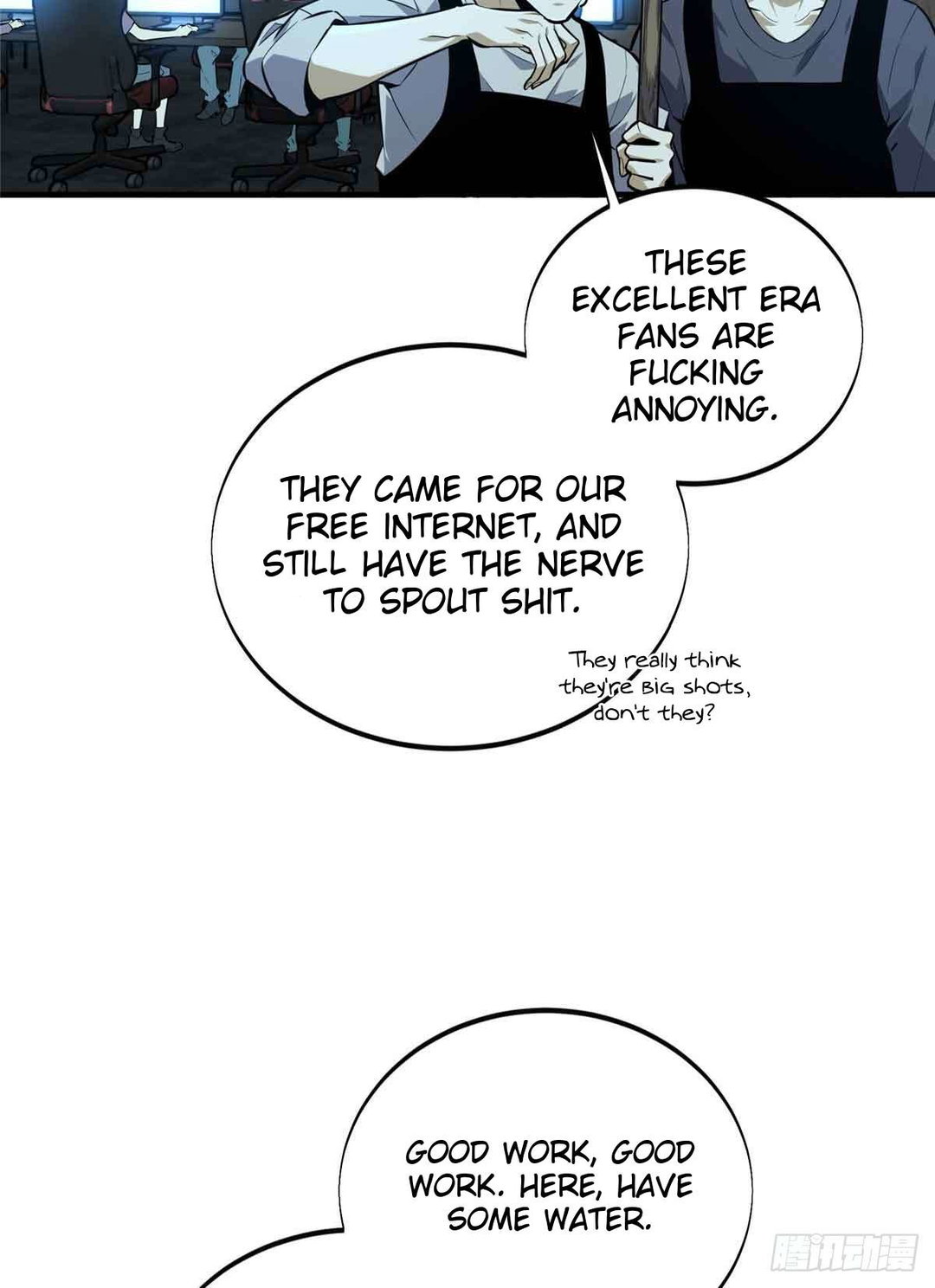 Chapter 180 - Image 32