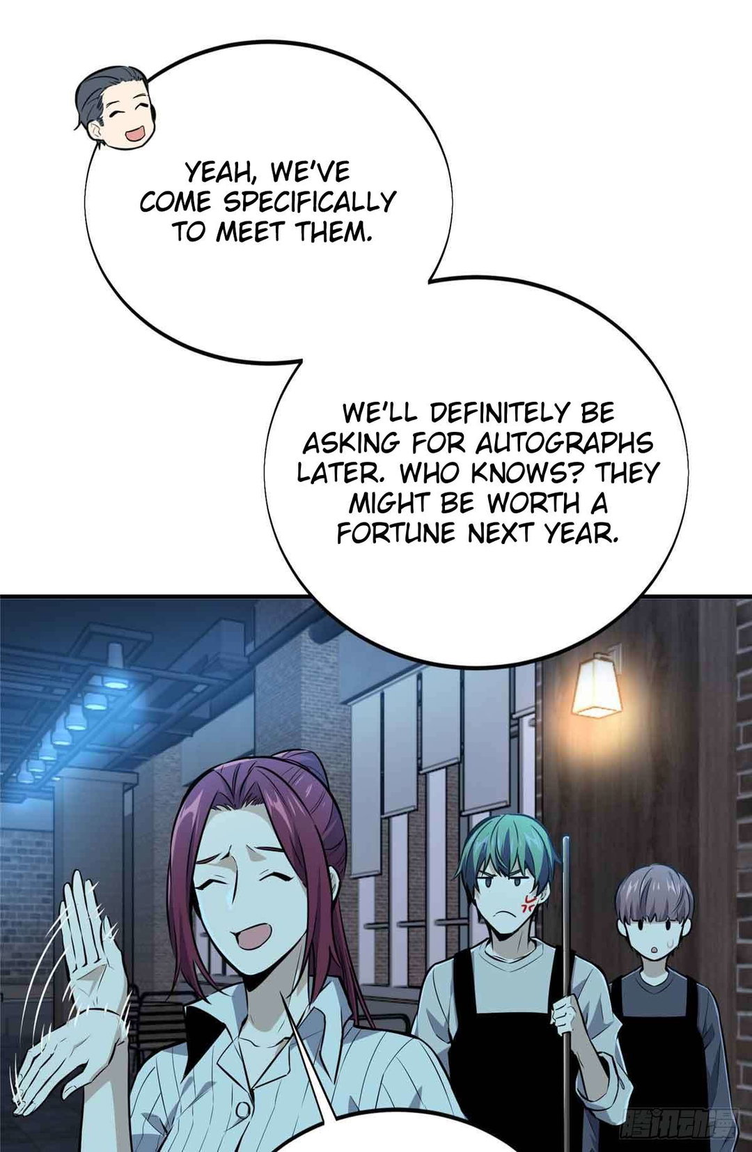 Chapter 180 - Image 35