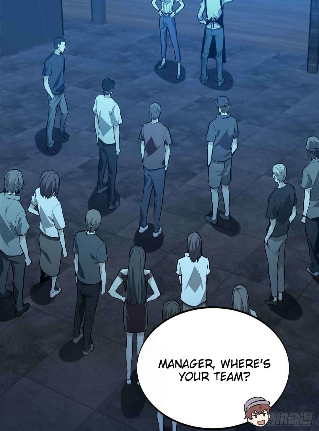 Chapter 180 - Image 40