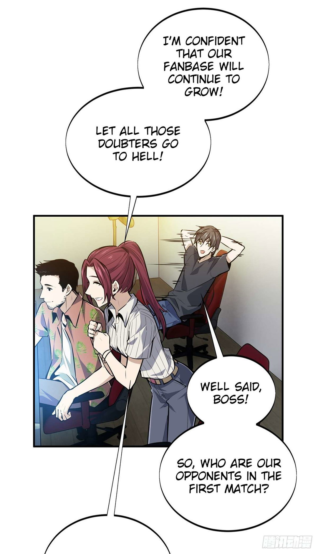 Chapter 184 - Image 31
