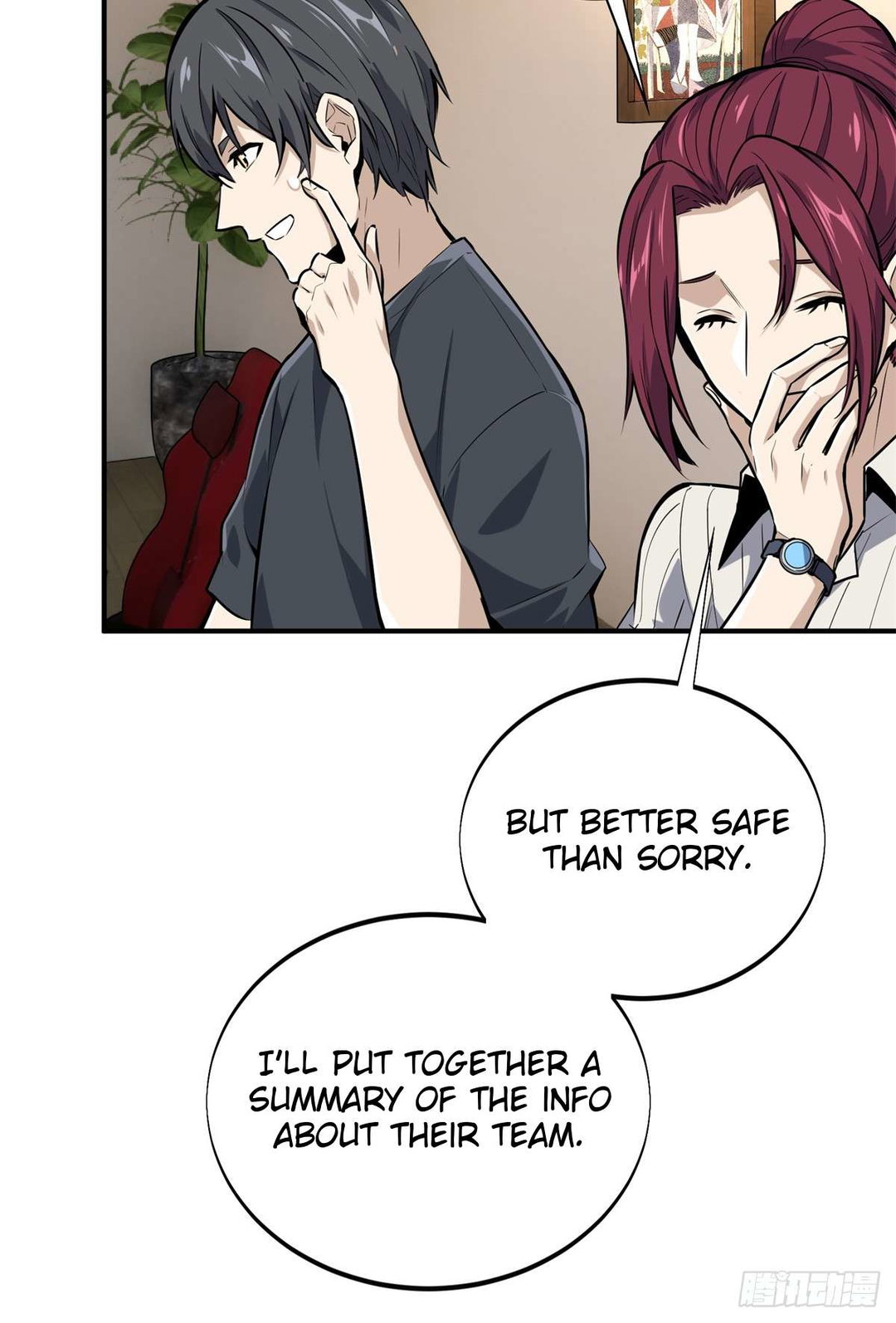 Chapter 184 - Image 41