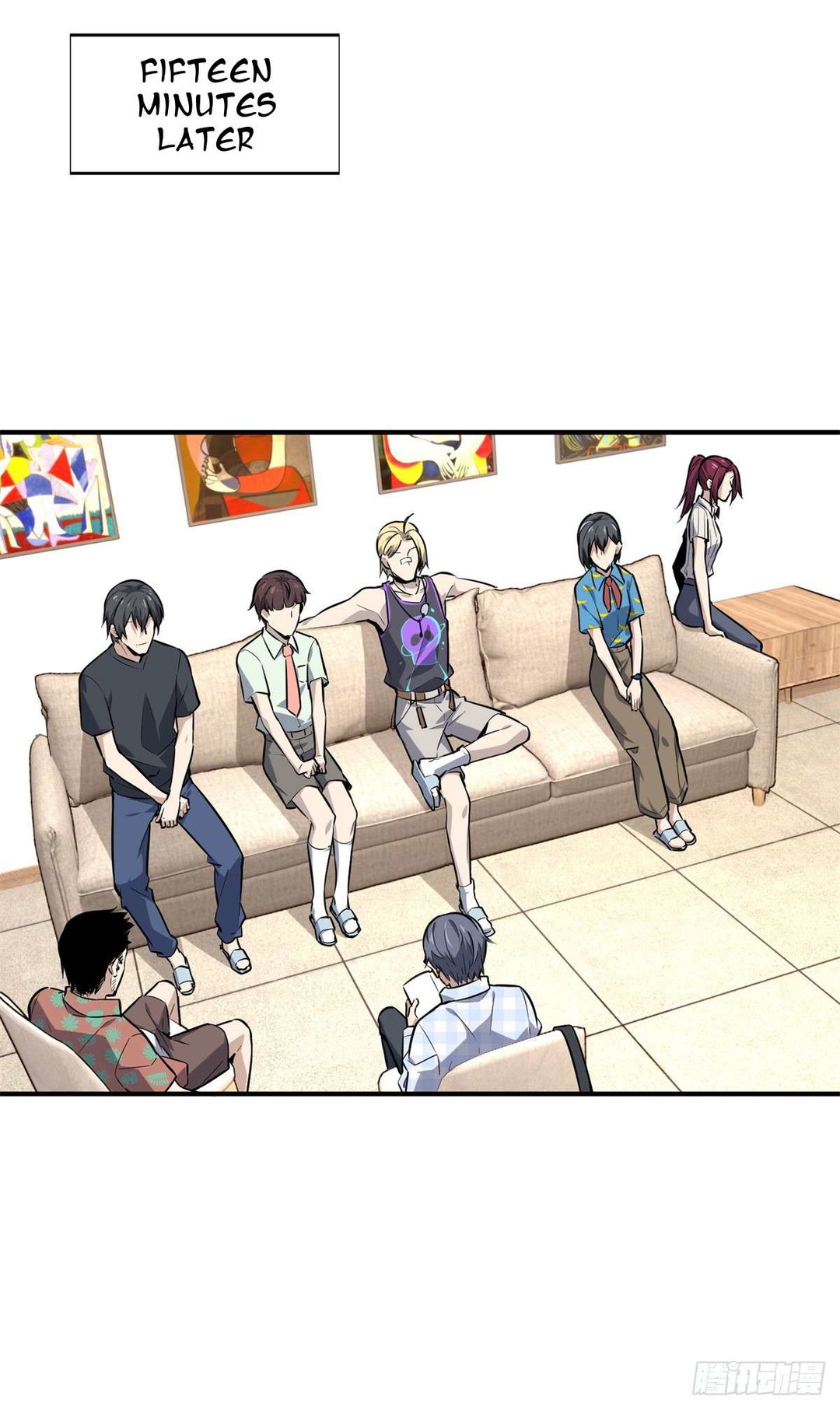 Chapter 195 - Image 32