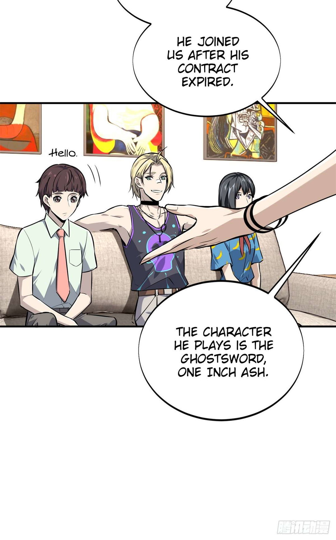 Chapter 195 - Image 36