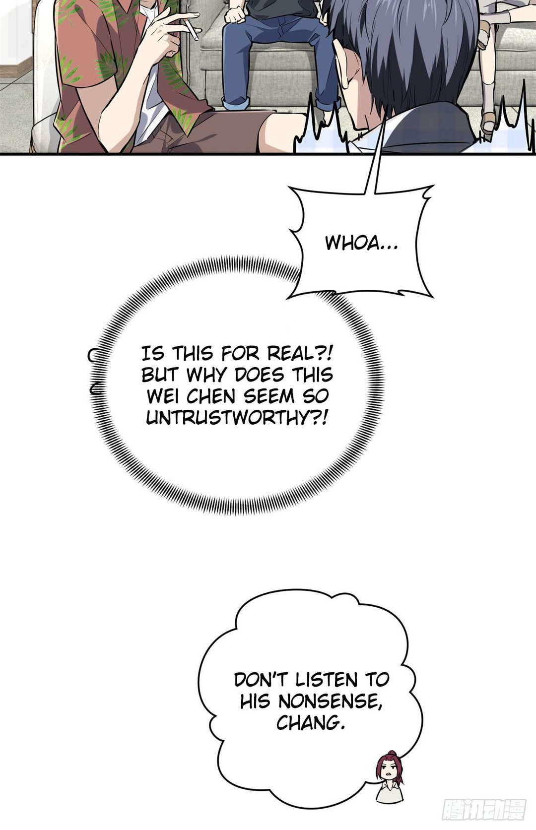 Chapter 196 - Image 38