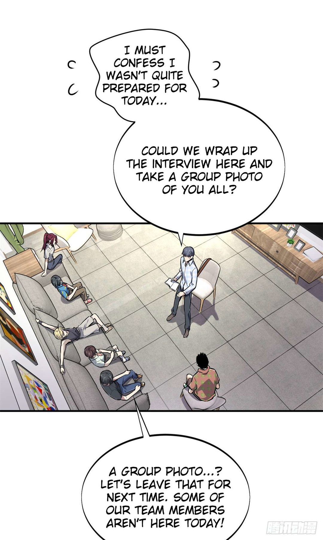 Chapter 196 - Image 45