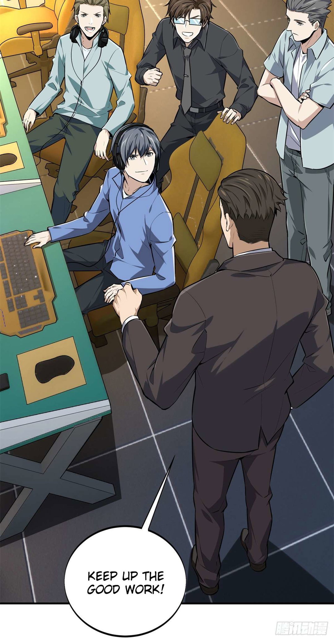 Chapter 200 - Image 2