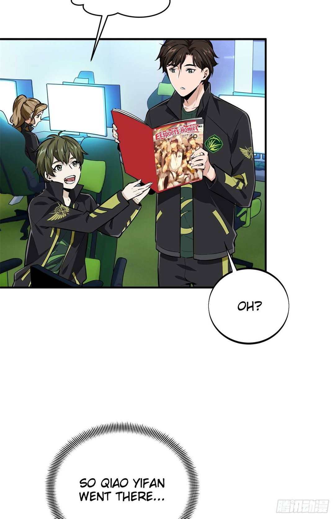 Chapter 202 - Image 22