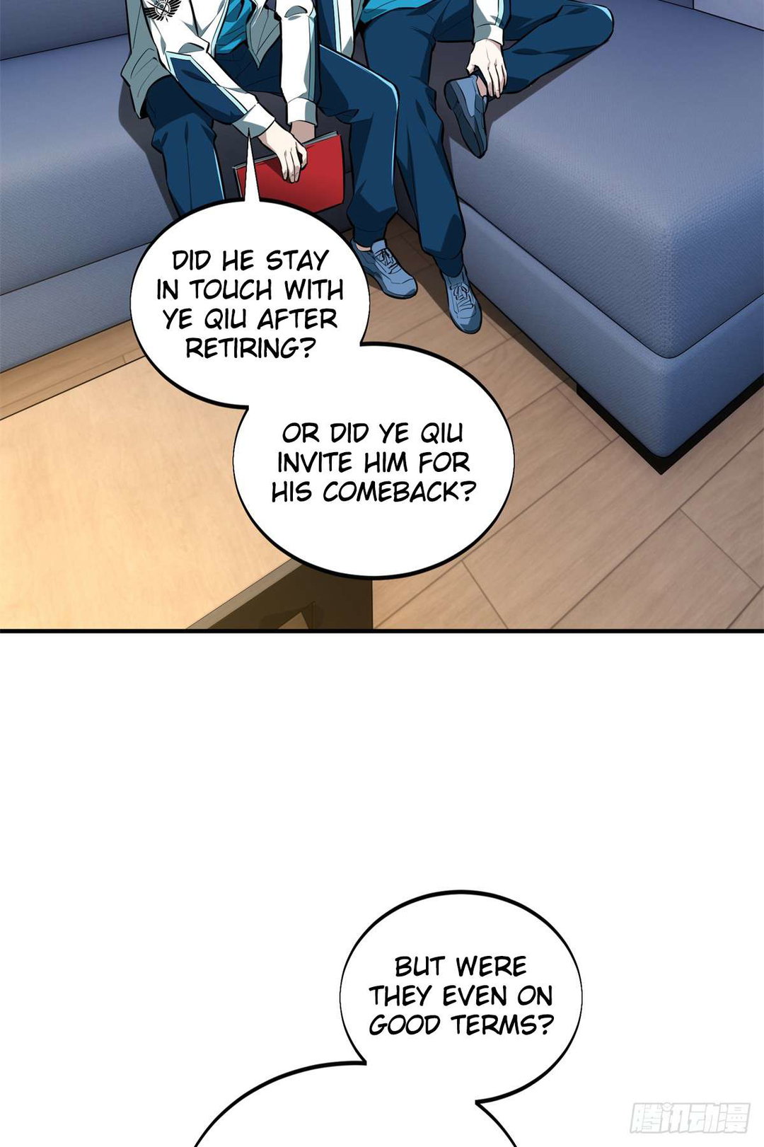 Chapter 202 - Image 28
