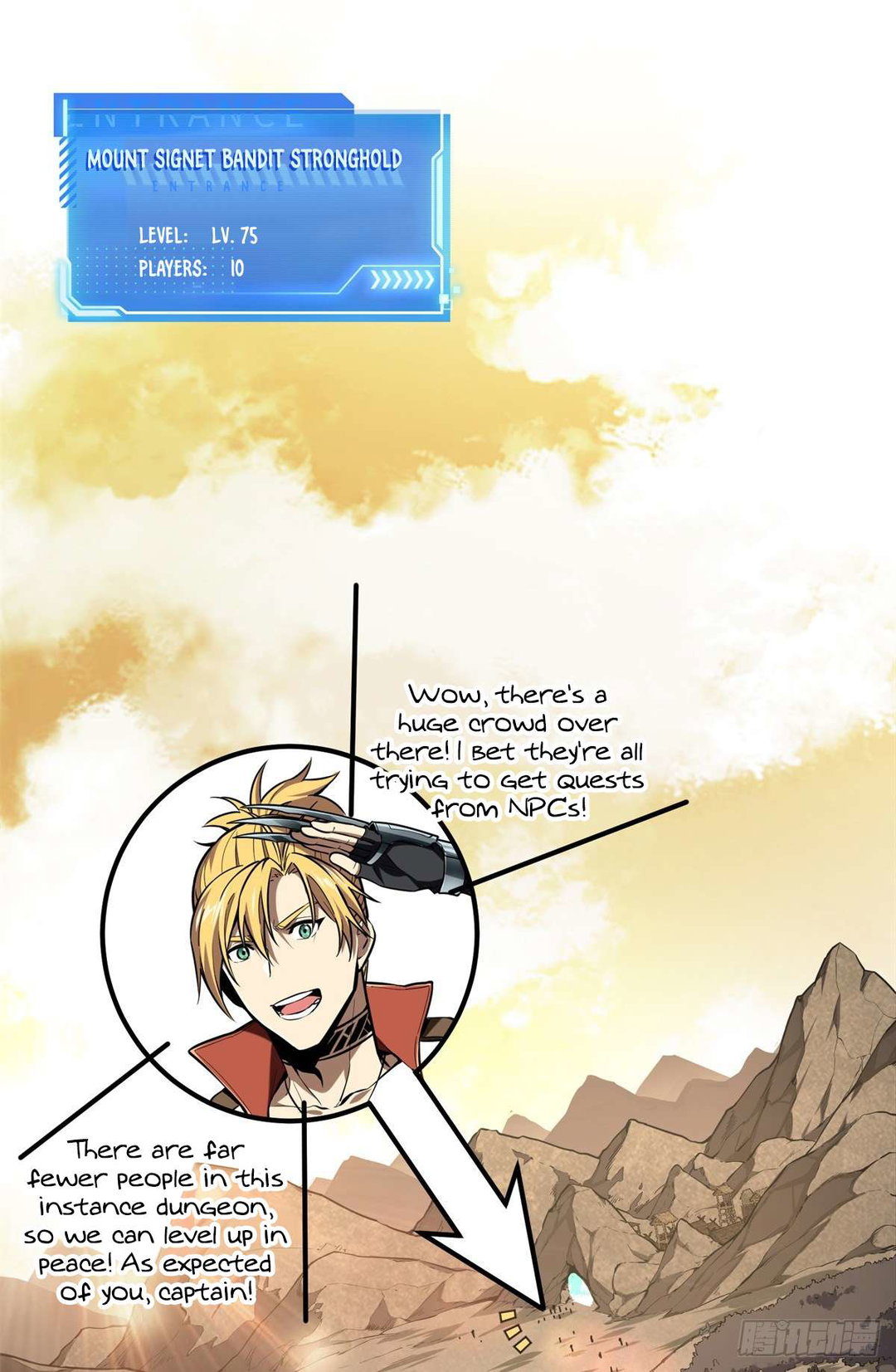 Chapter 206 - Image 2