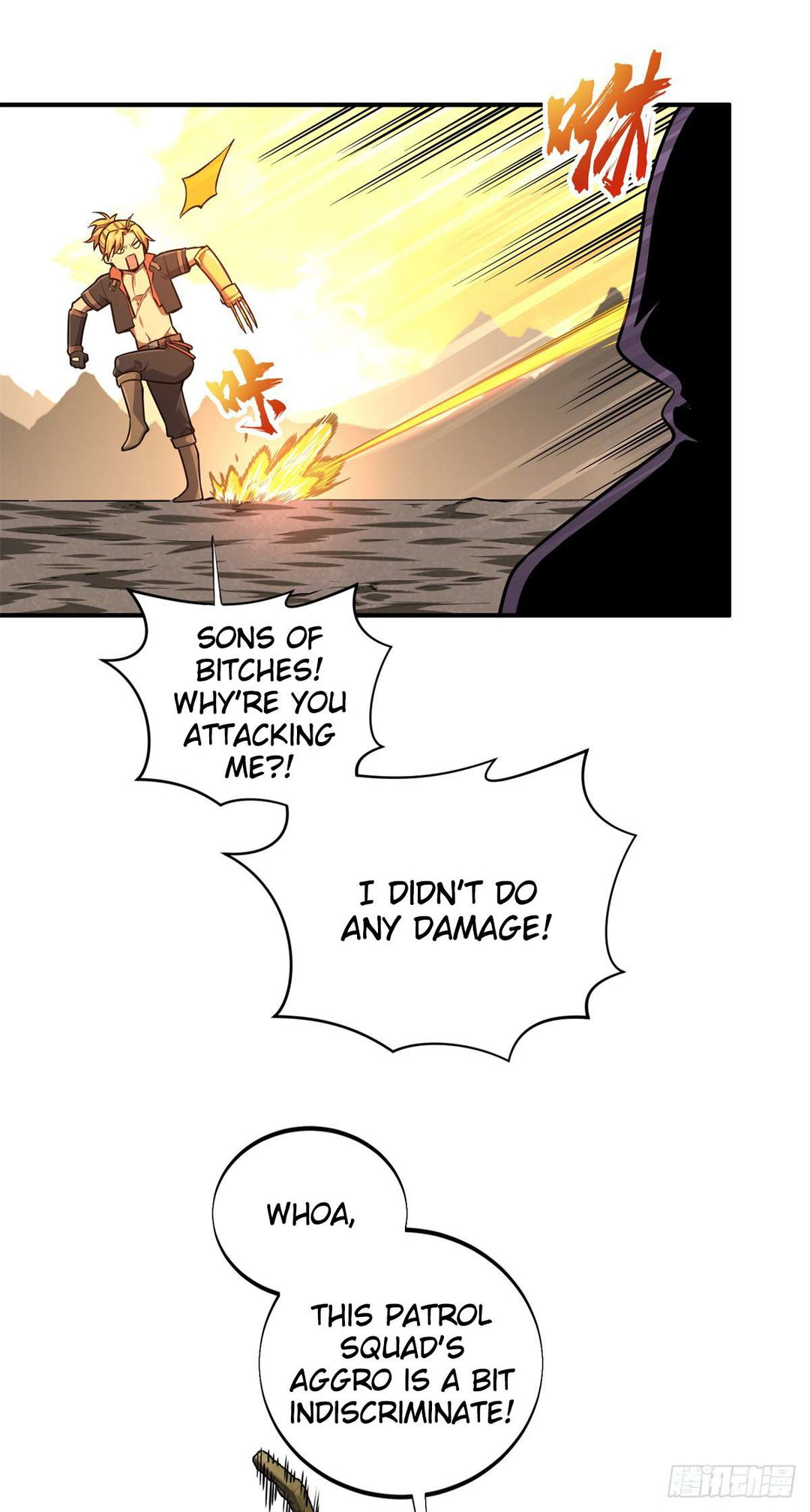 Chapter 206 - Image 31