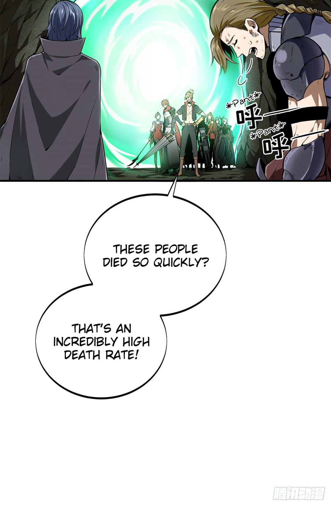 Chapter 206 - Image 4