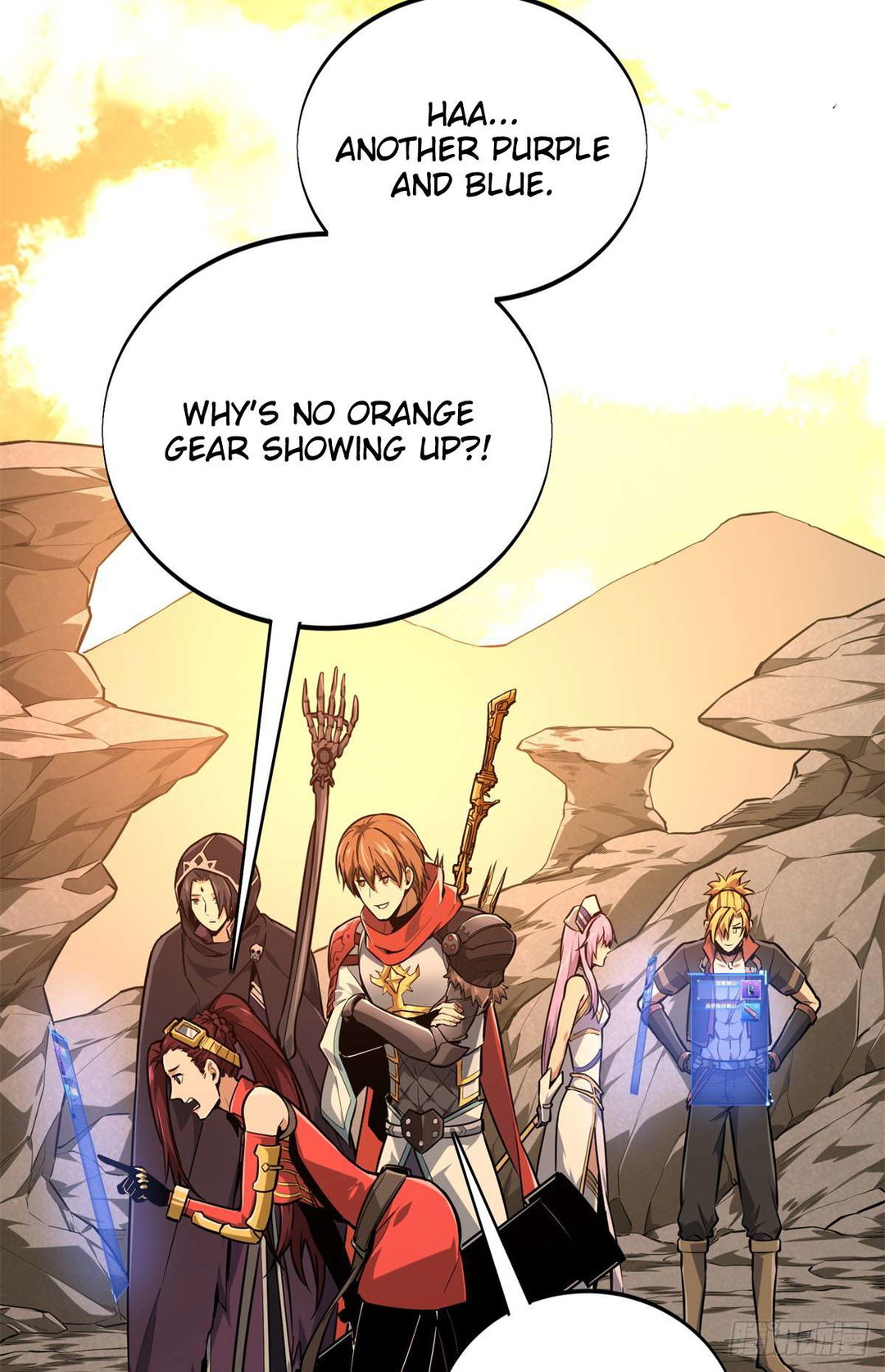 Chapter 209 - Image 34
