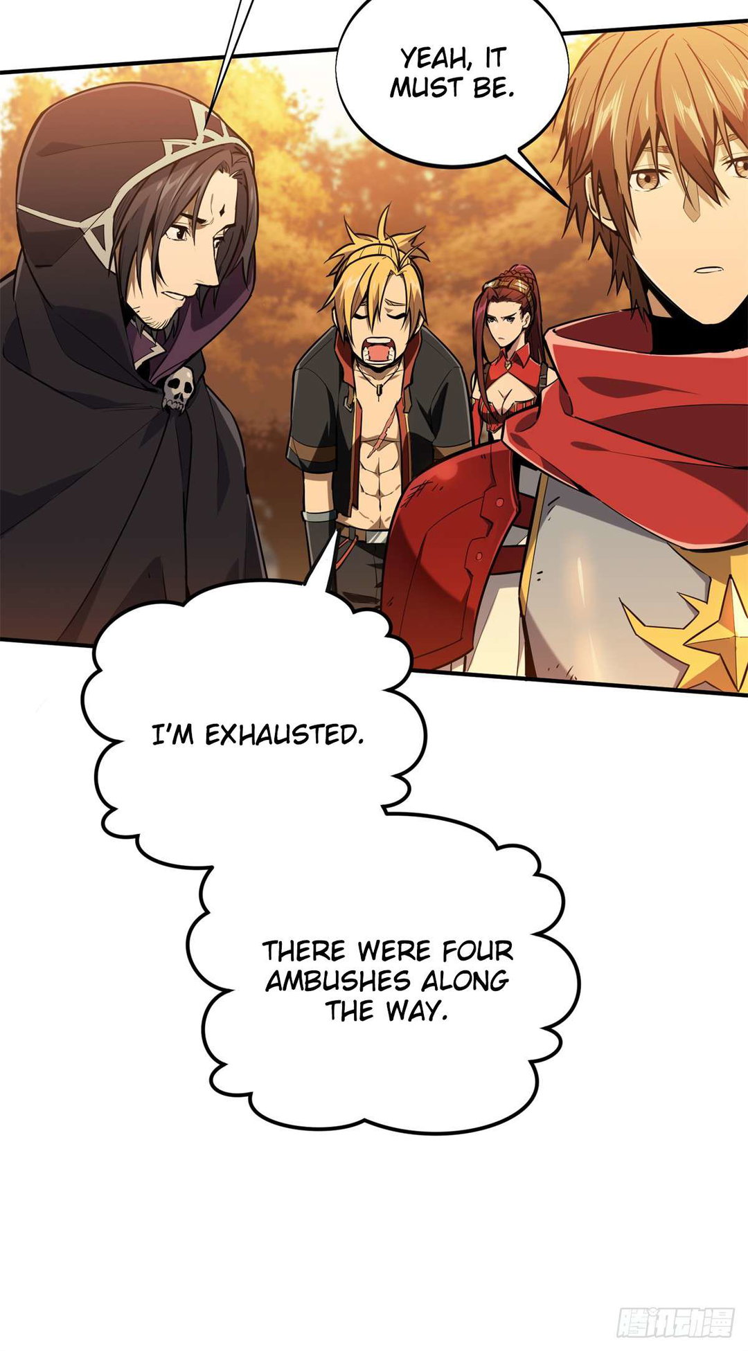 Chapter 210 - Image 21