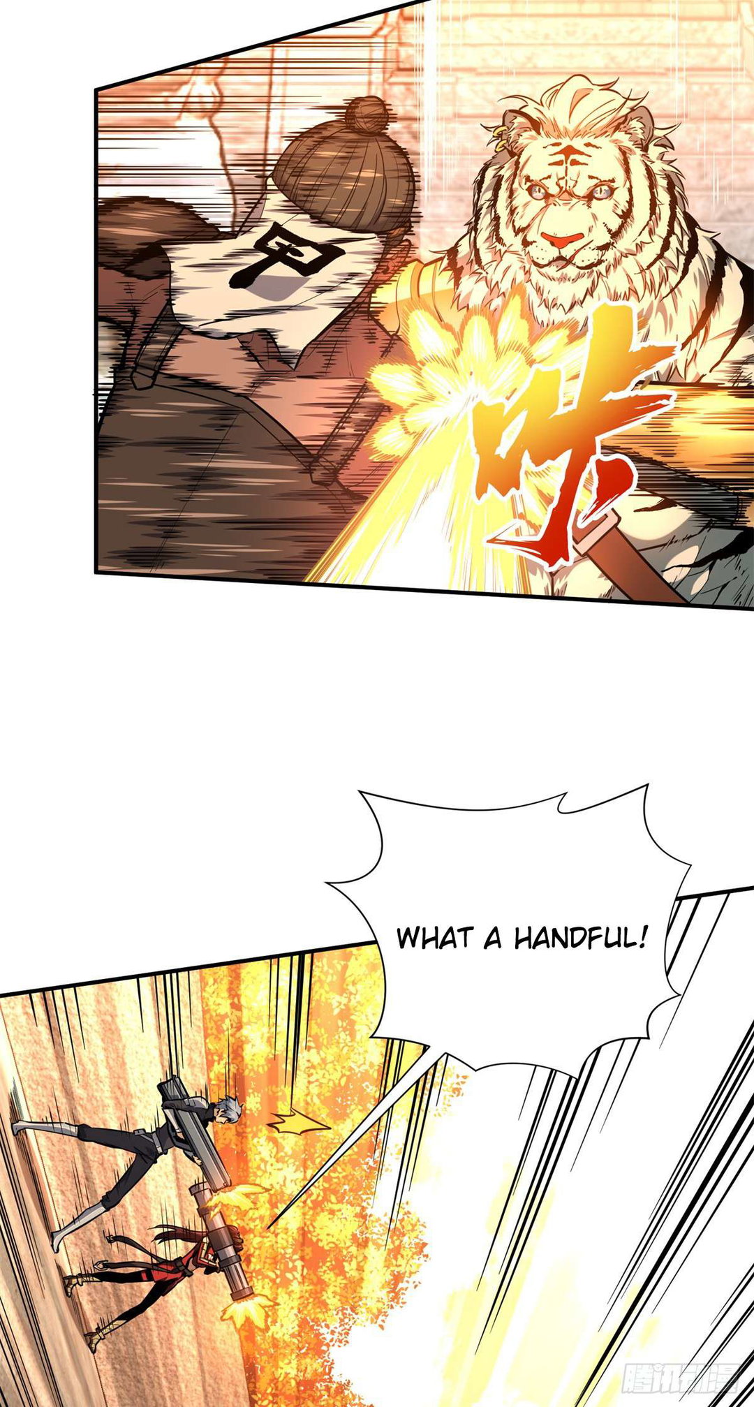 Chapter 213 - Image 33