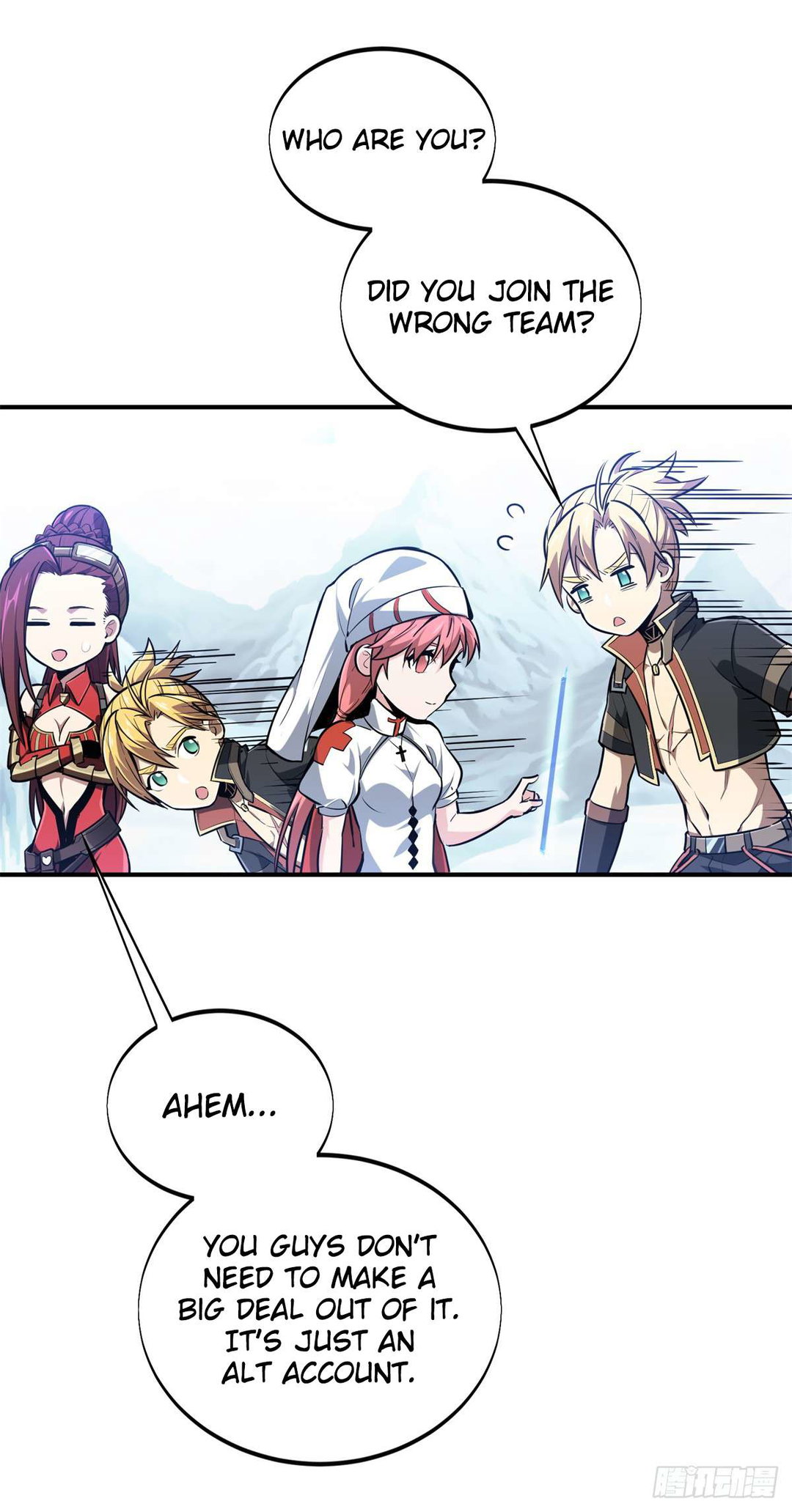 Chapter 214 - Image 41