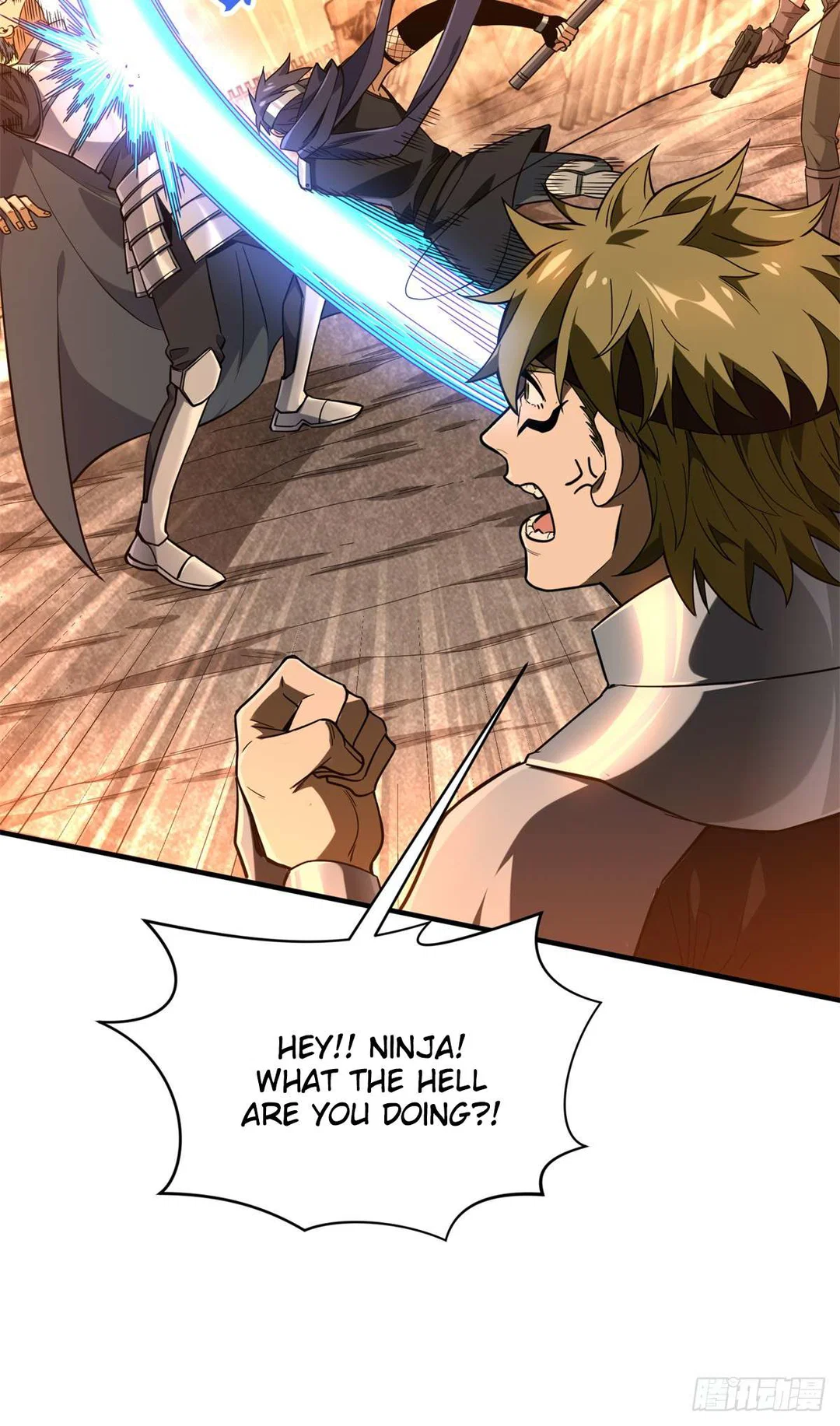 Chapter 218 - Image 11