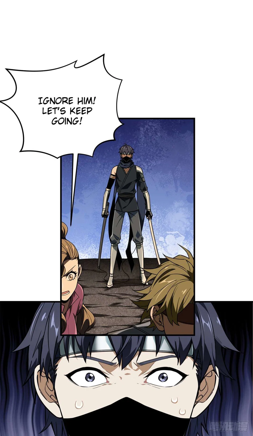 Chapter 218 - Image 14
