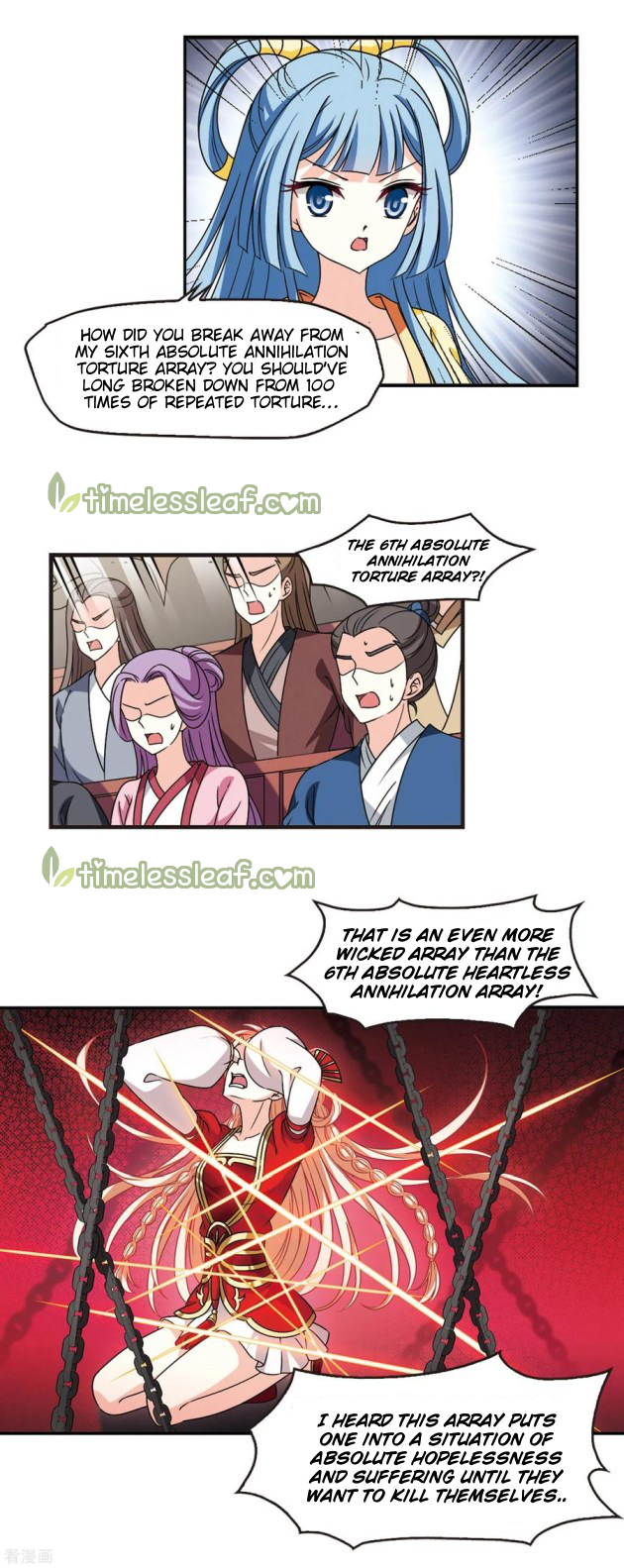 Chapter 204 - Image 2