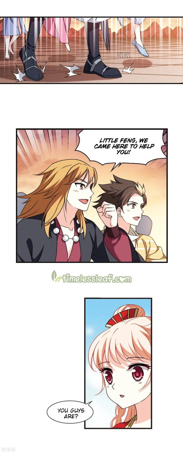 Chapter 207 - Image 3