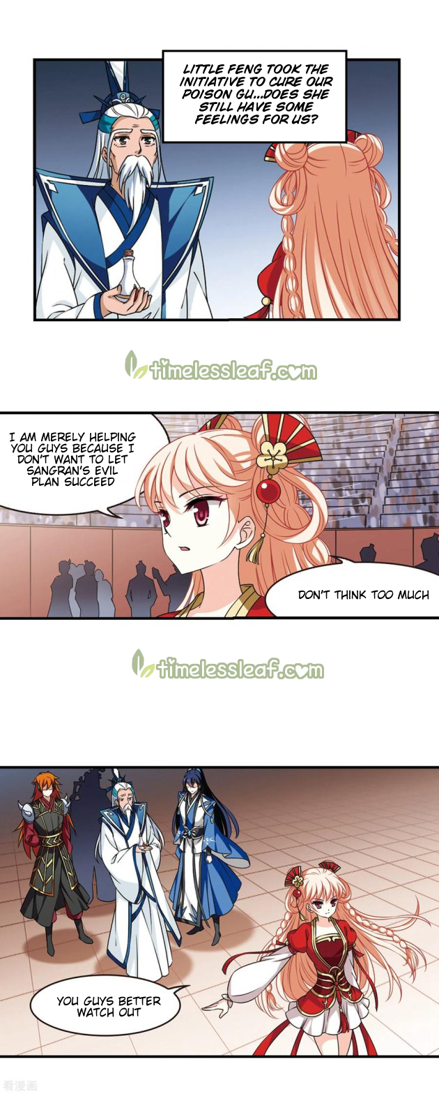 Chapter 211 - Image 2