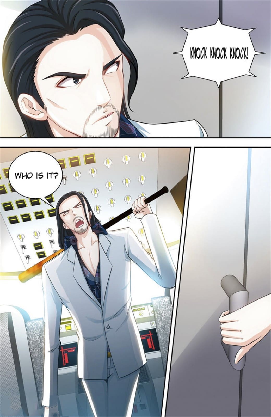 Chapter 121 - Image 6
