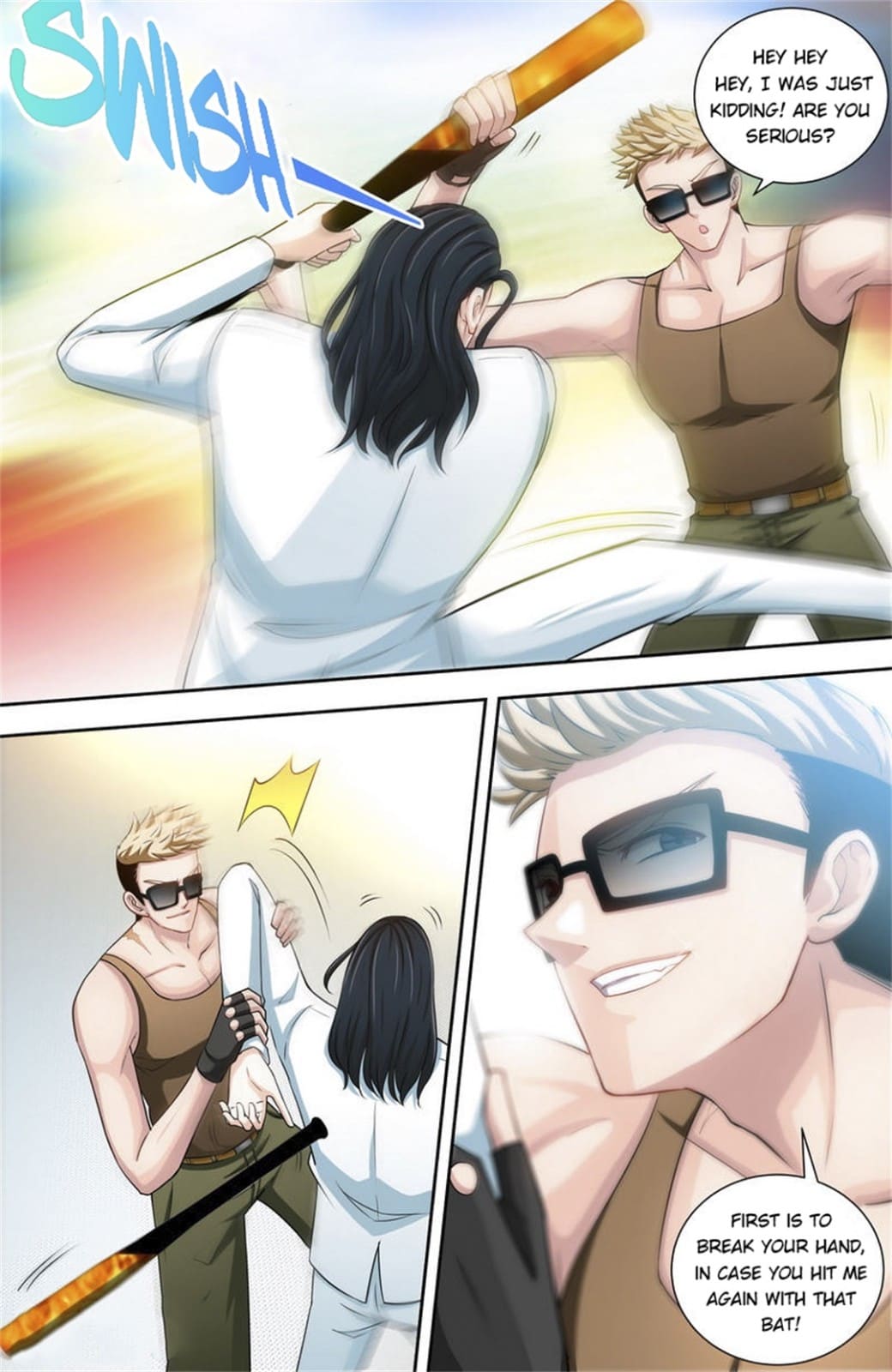 Chapter 121 - Image 8