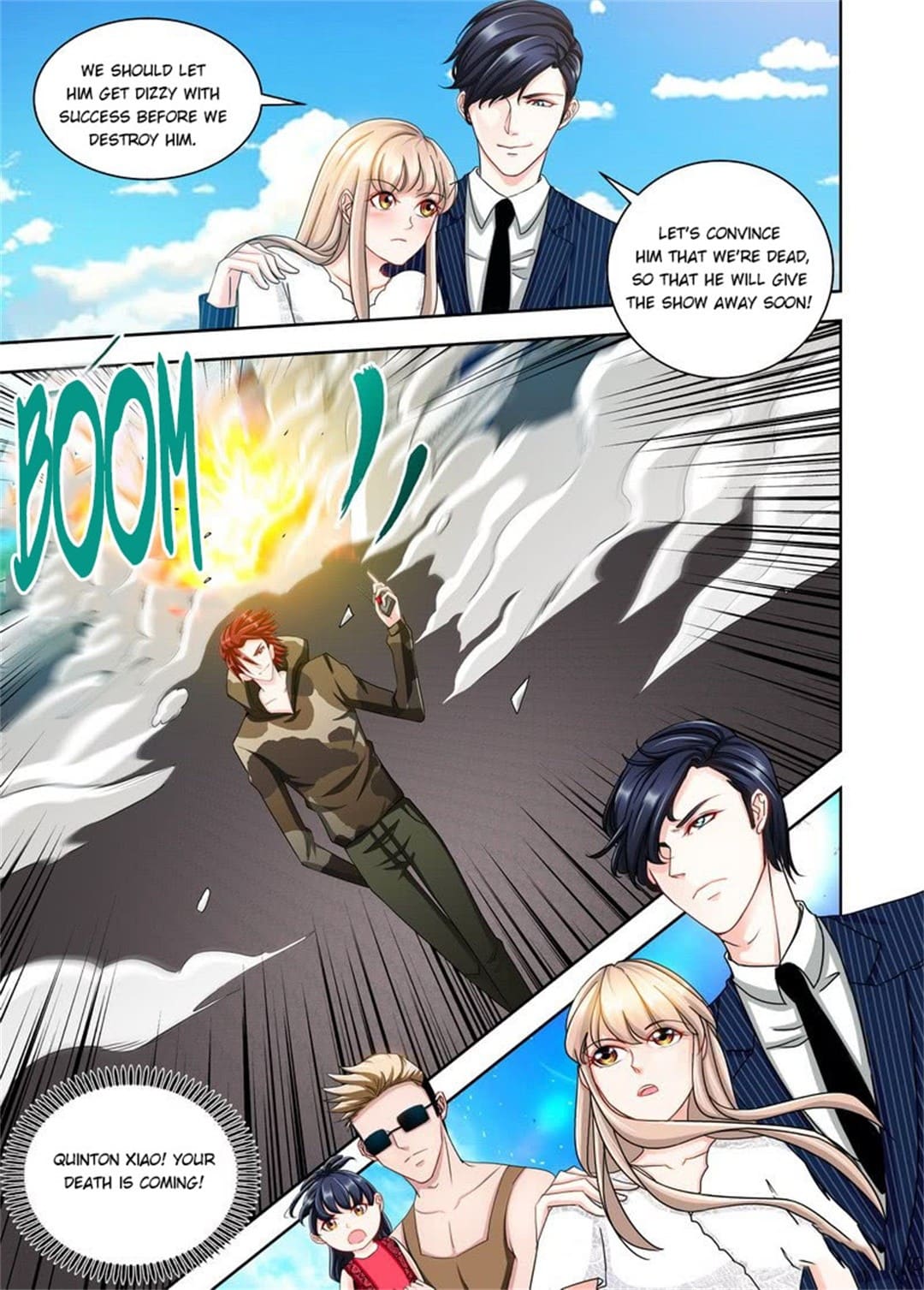Chapter 122 - Image 10