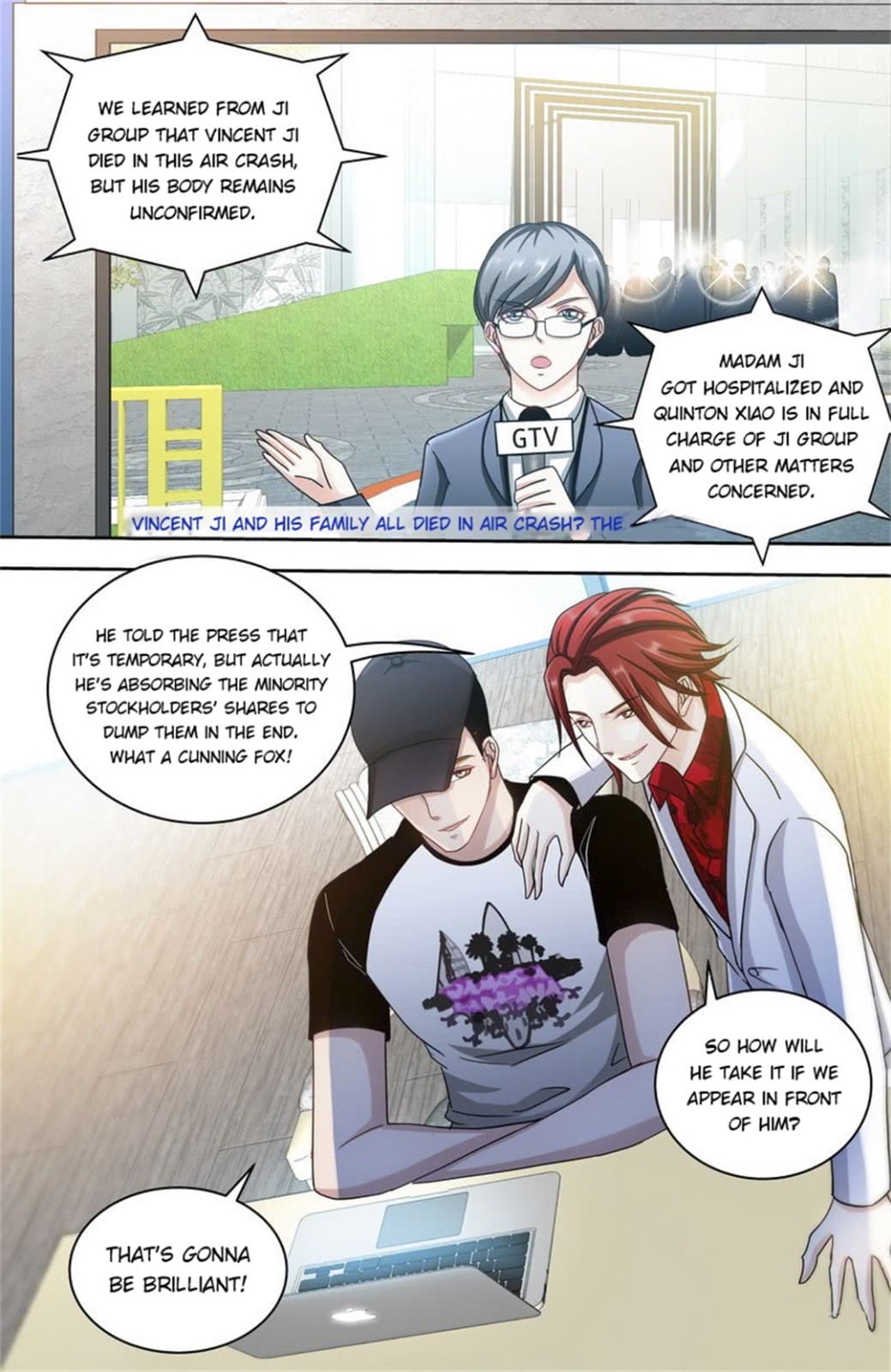 Chapter 125 - Image 10