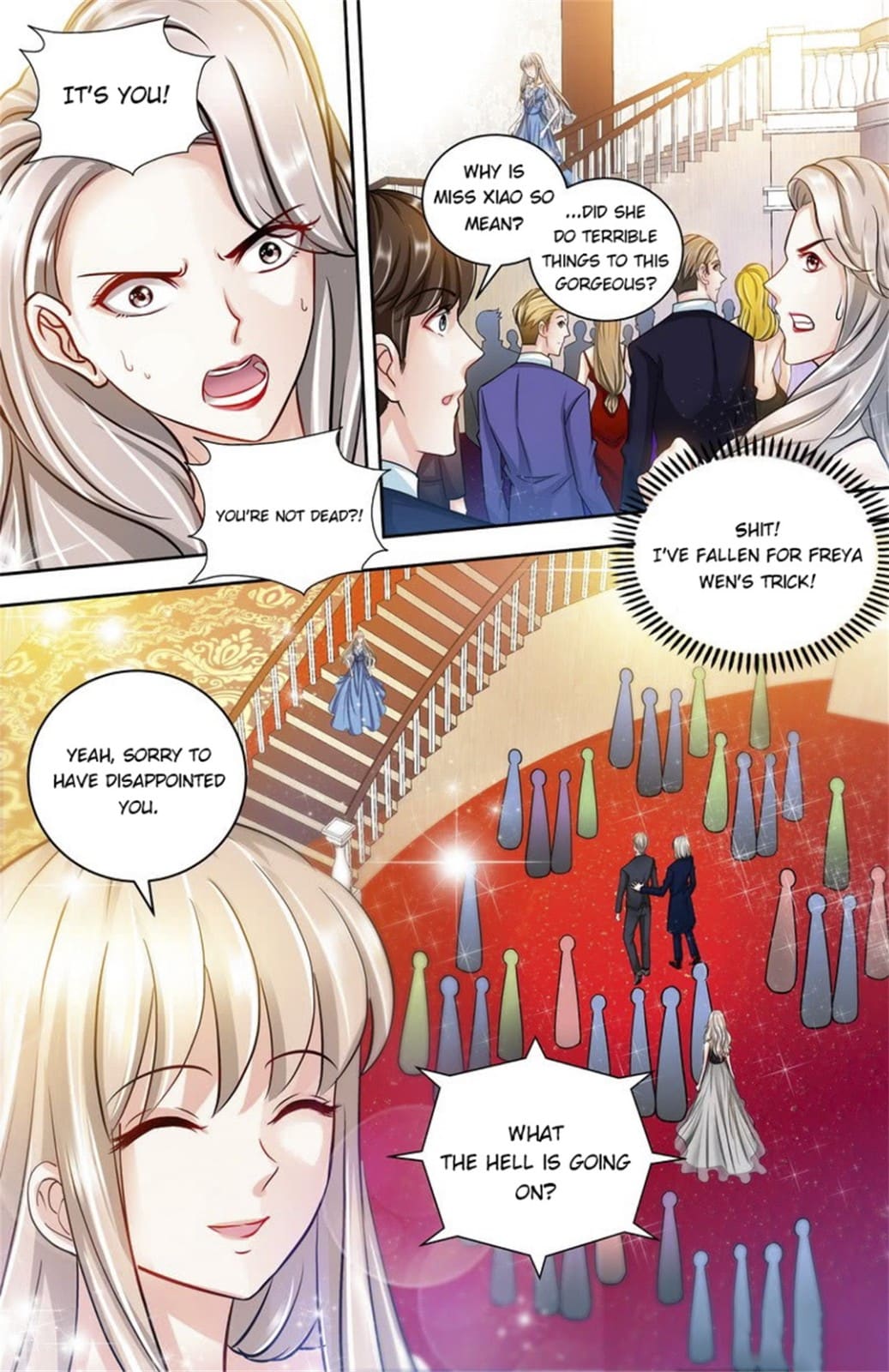 Chapter 129 - Image 10