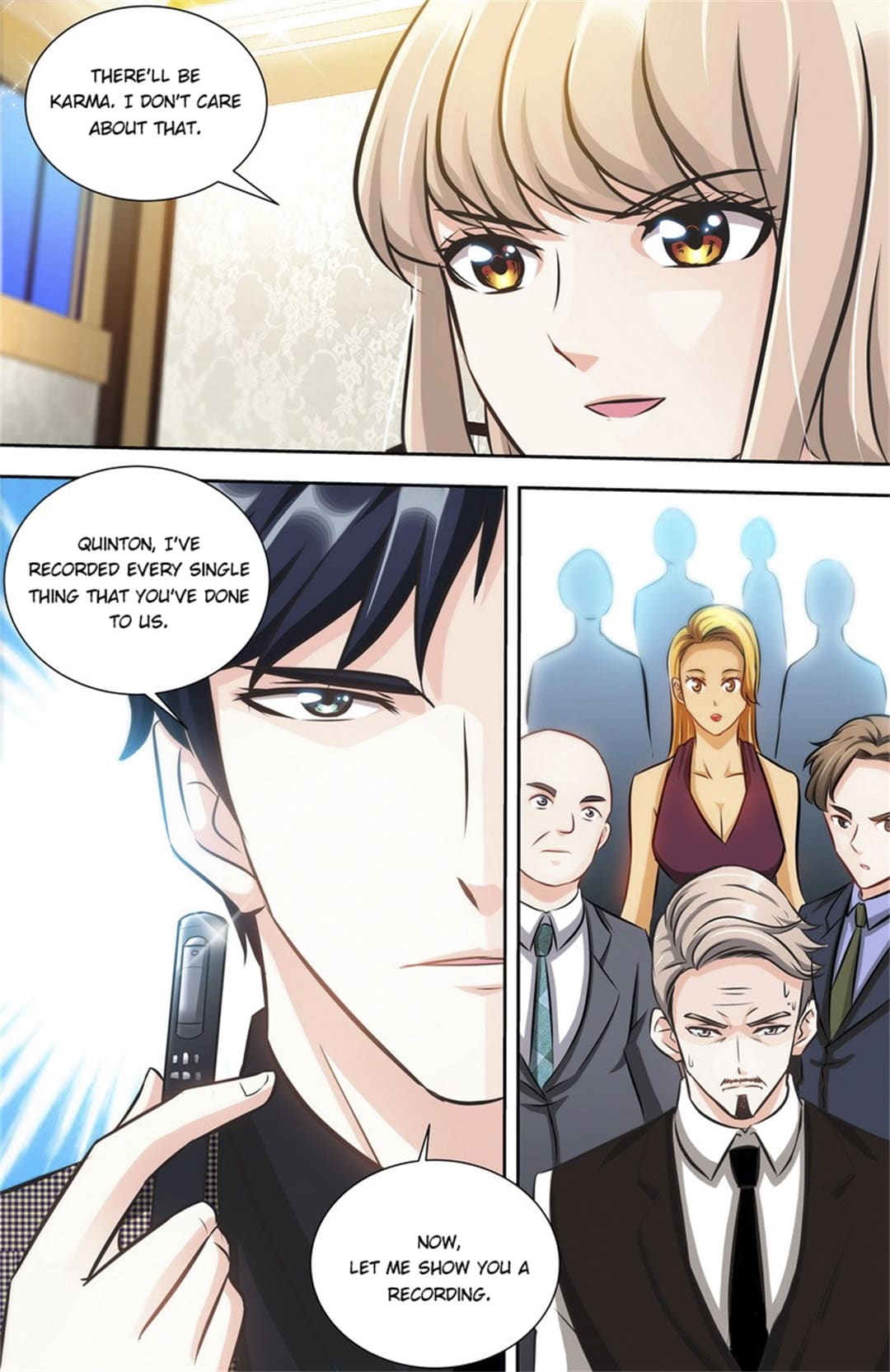Chapter 131 - Image 4