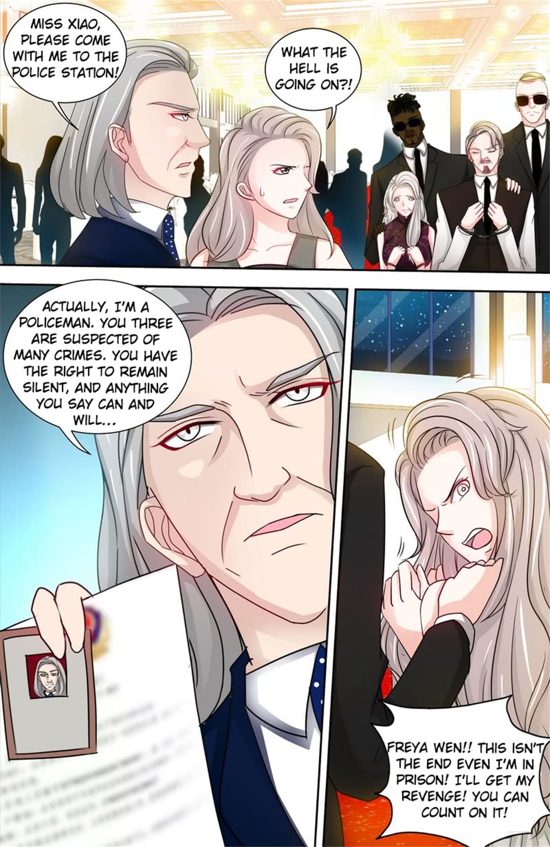 Chapter 135 - Image 6