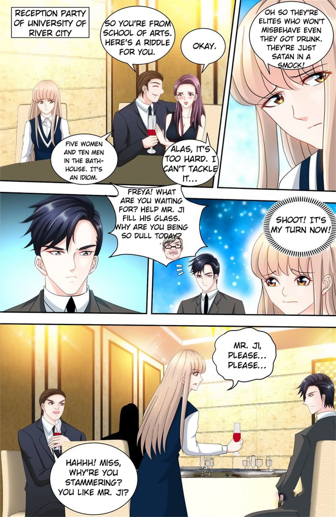 Chapter 136 - Image 6