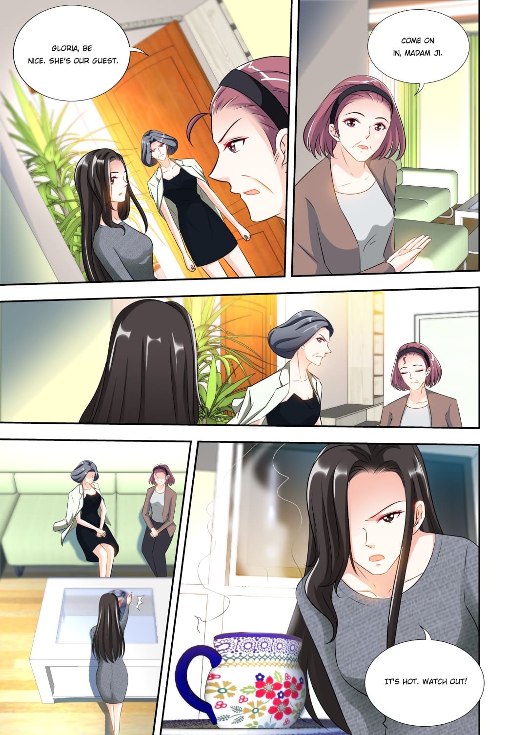 Chapter 160 - Image 10