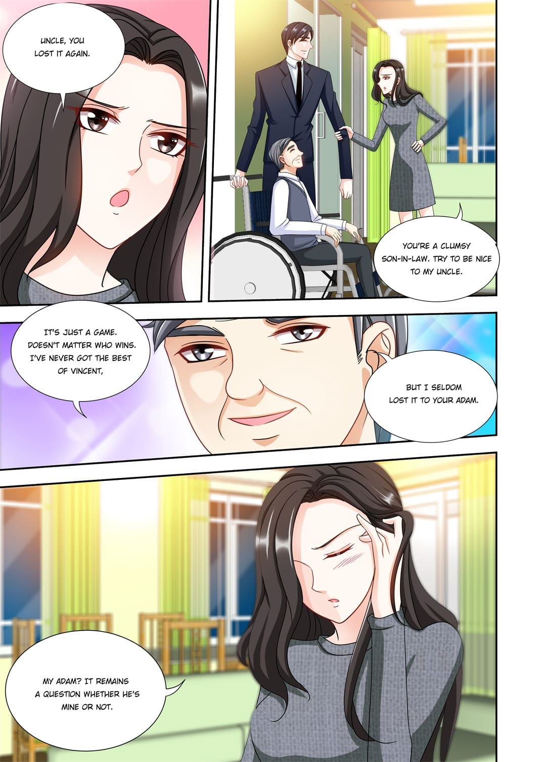Chapter 160 - Image 4
