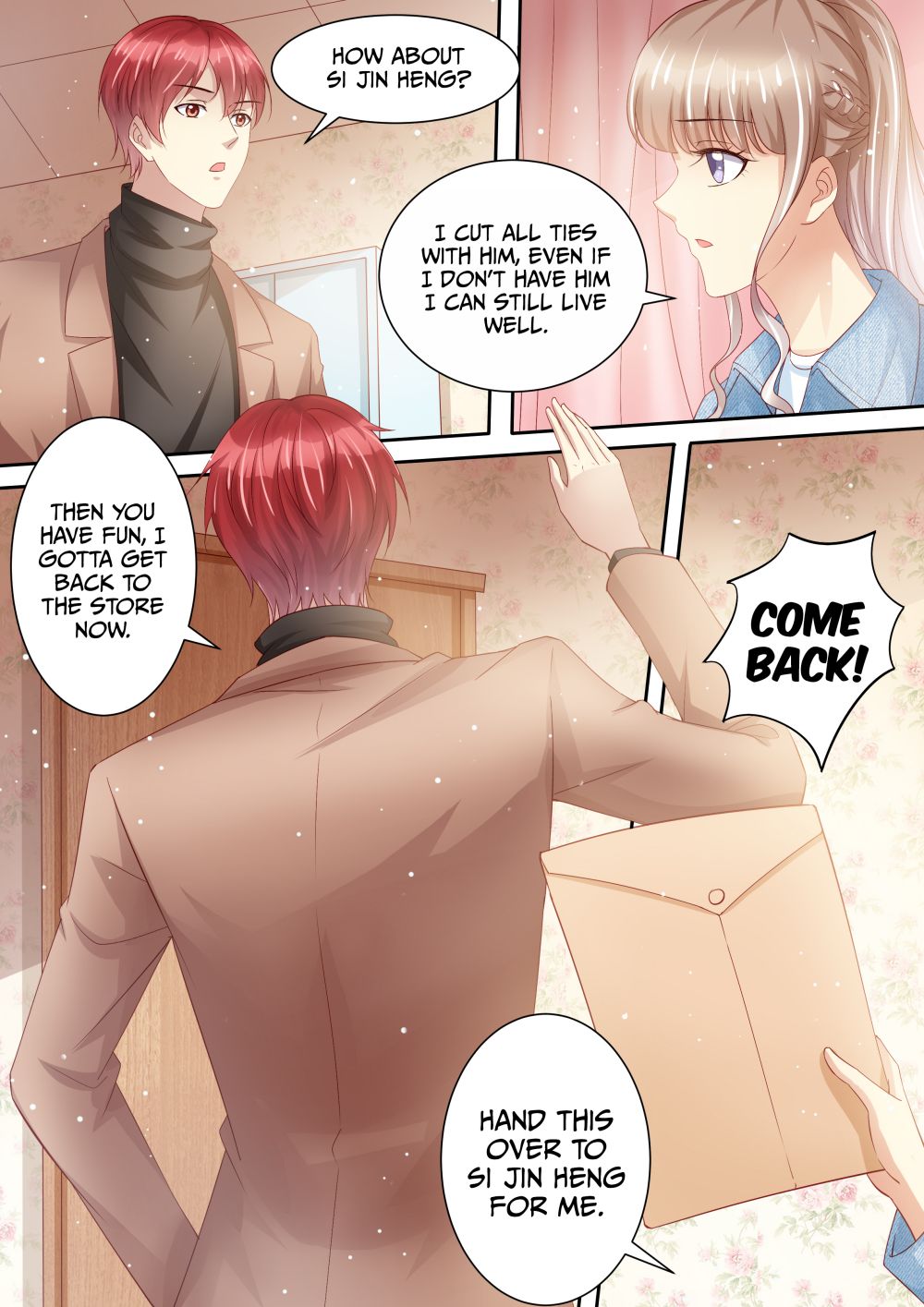 Chapter 100 - Image 10