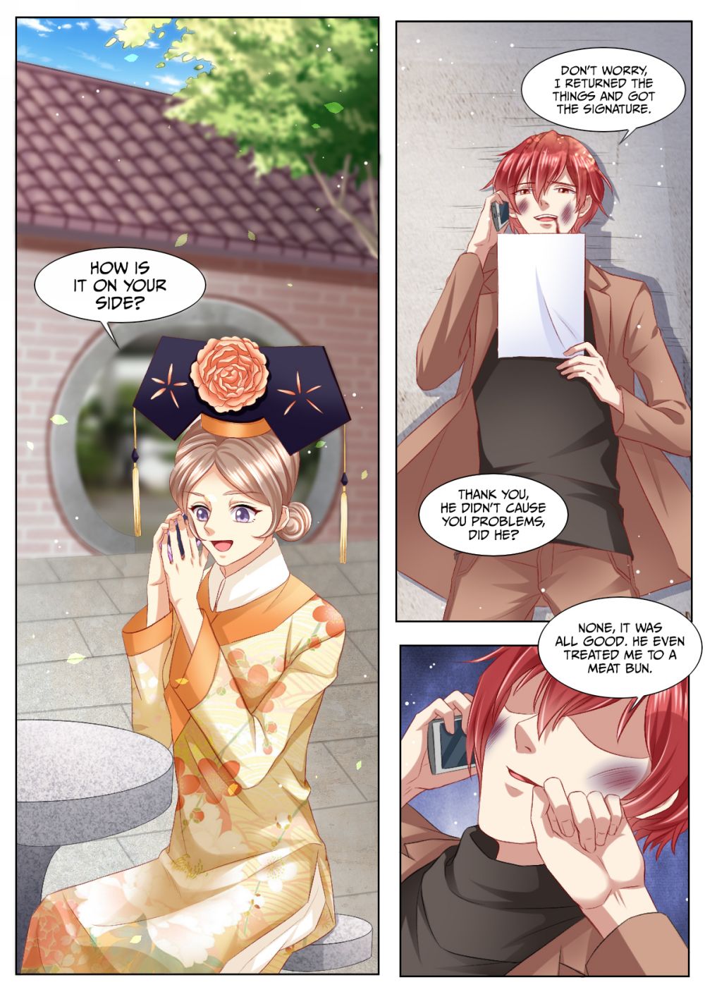 Chapter 101 - Image 10