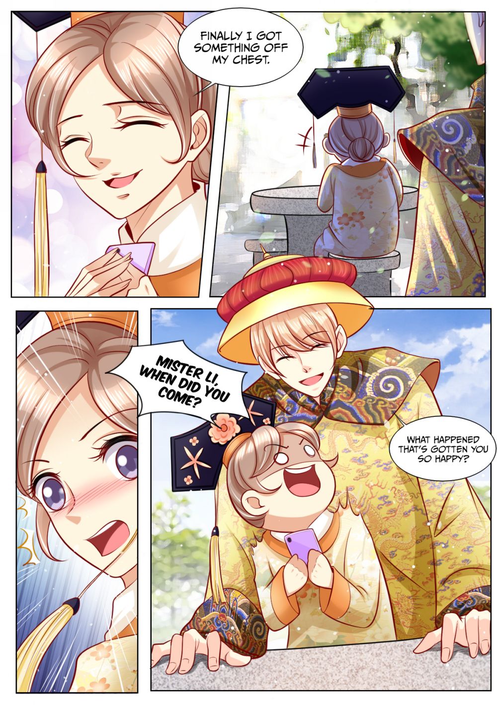 Chapter 101 - Image 13