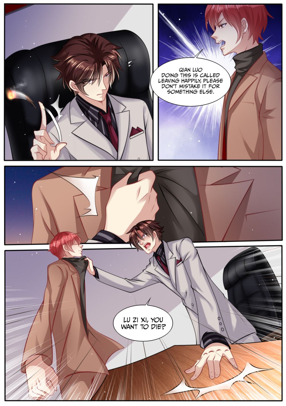 Chapter 101 - Image 6