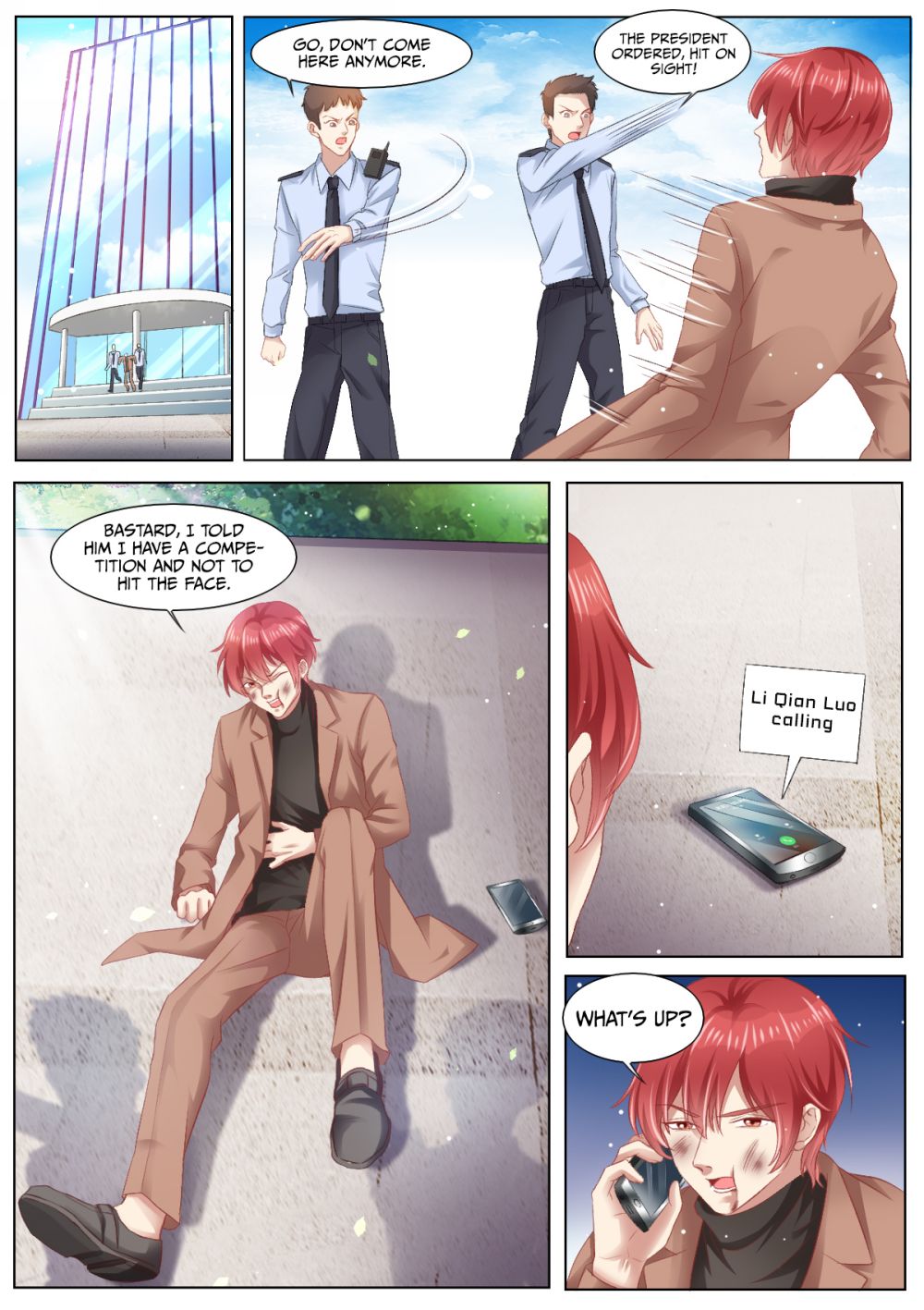 Chapter 101 - Image 9