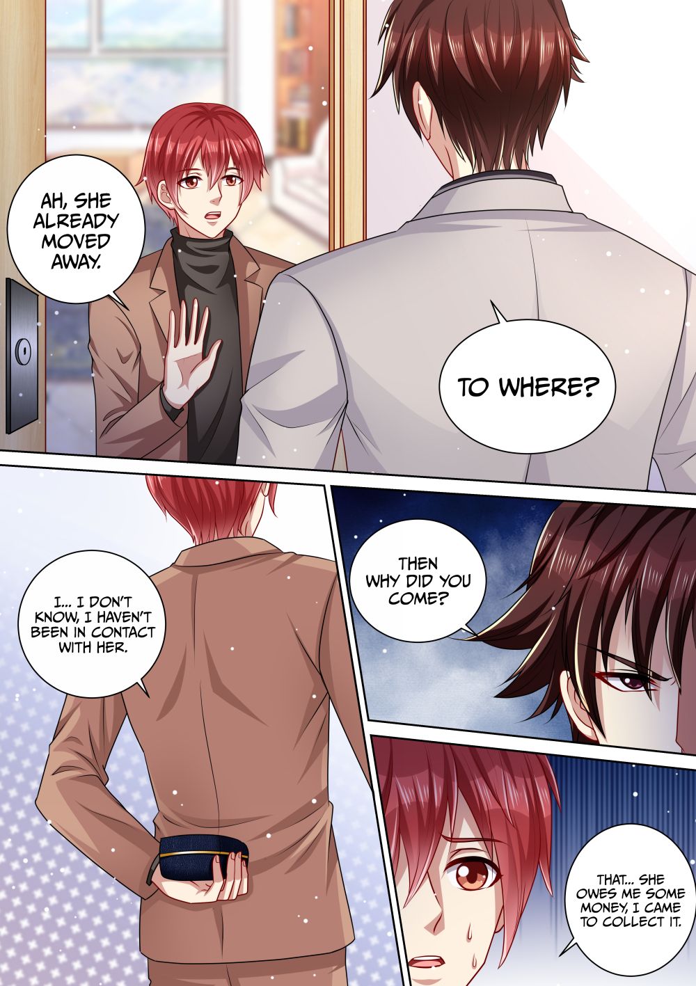 Chapter 110 - Image 11