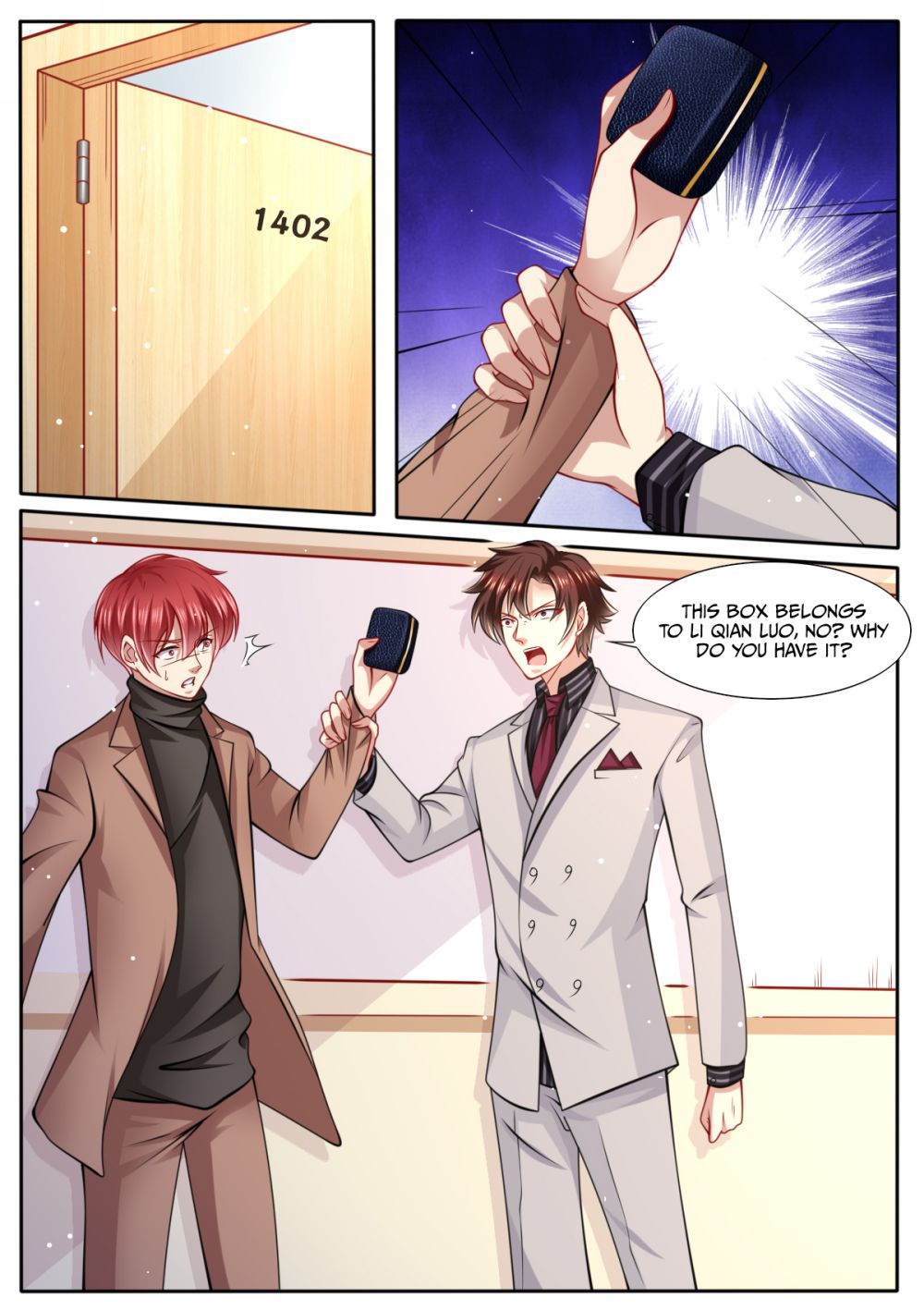 Chapter 111 - Image 2