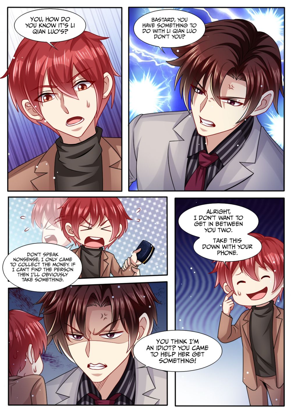 Chapter 111 - Image 4