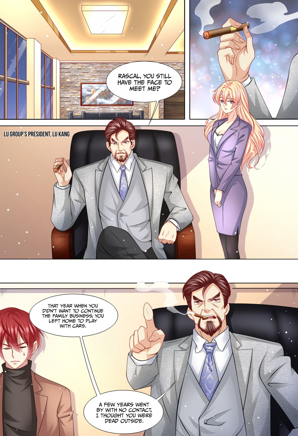 Chapter 116 - Image 2