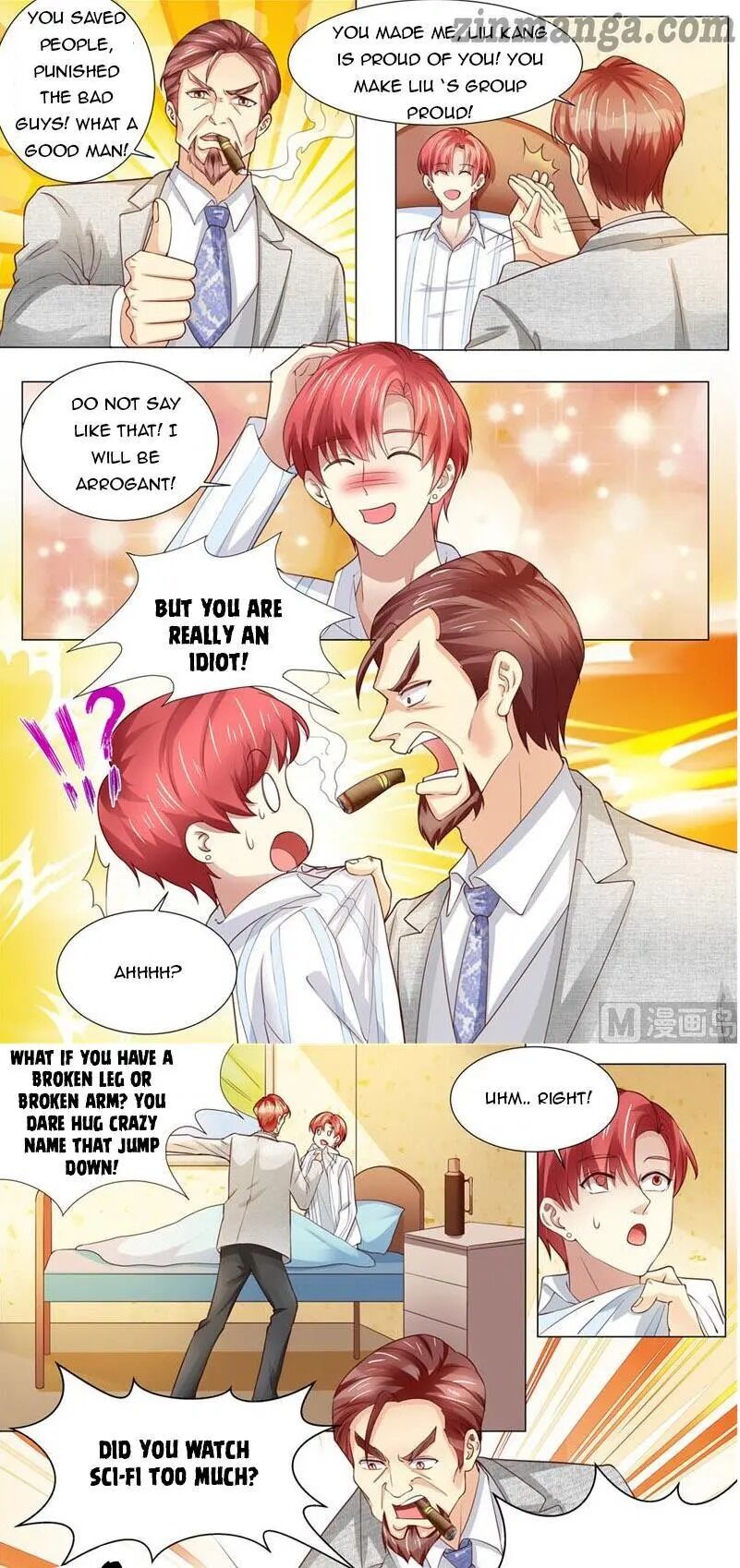 Chapter 185 - Image 5