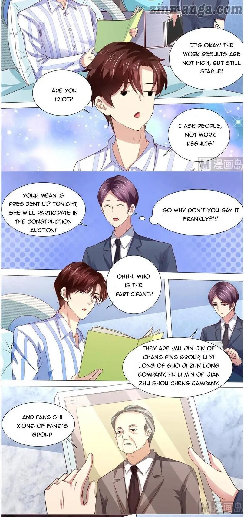 Chapter 188 - Image 2